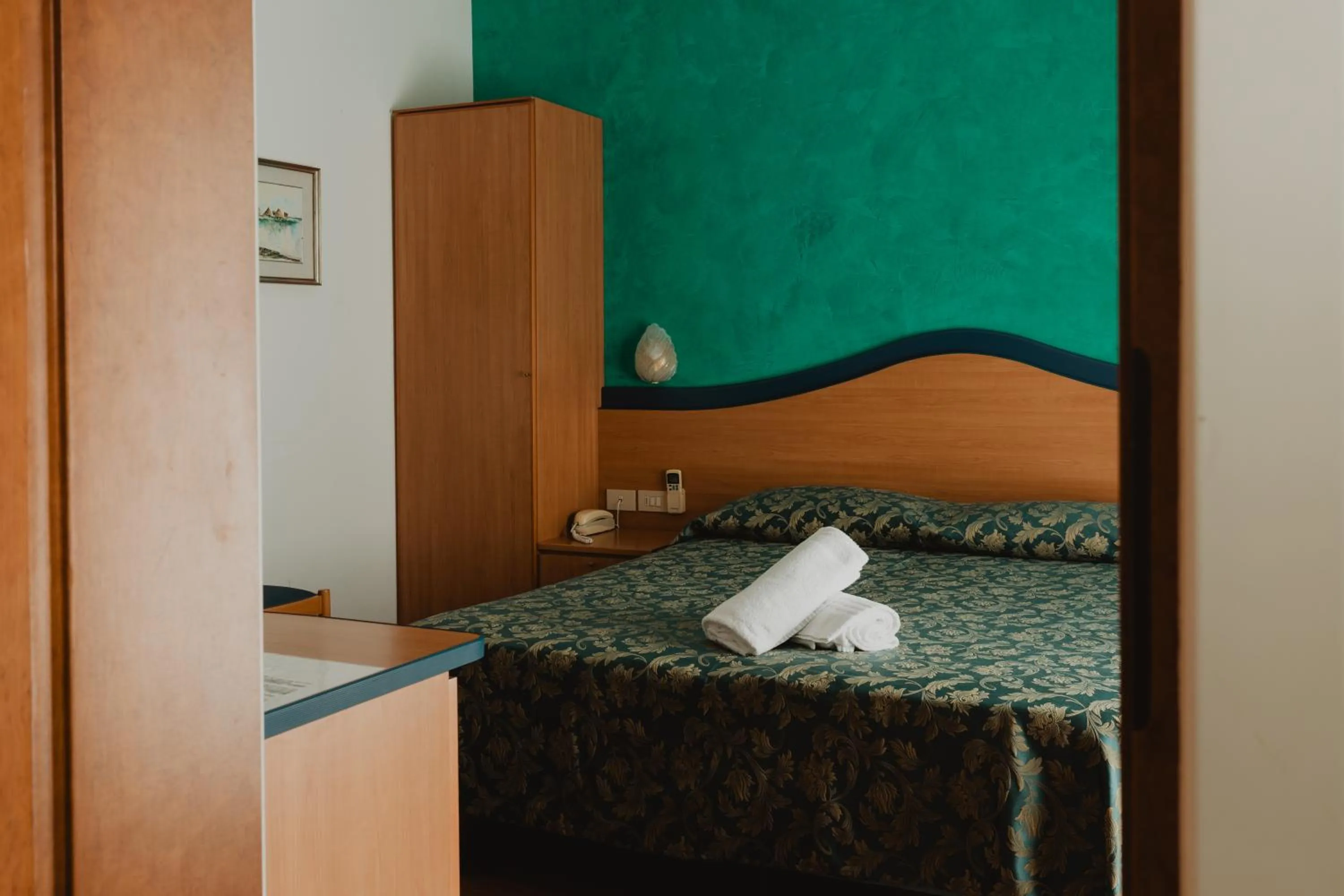 Bed in Hotel Bellavista