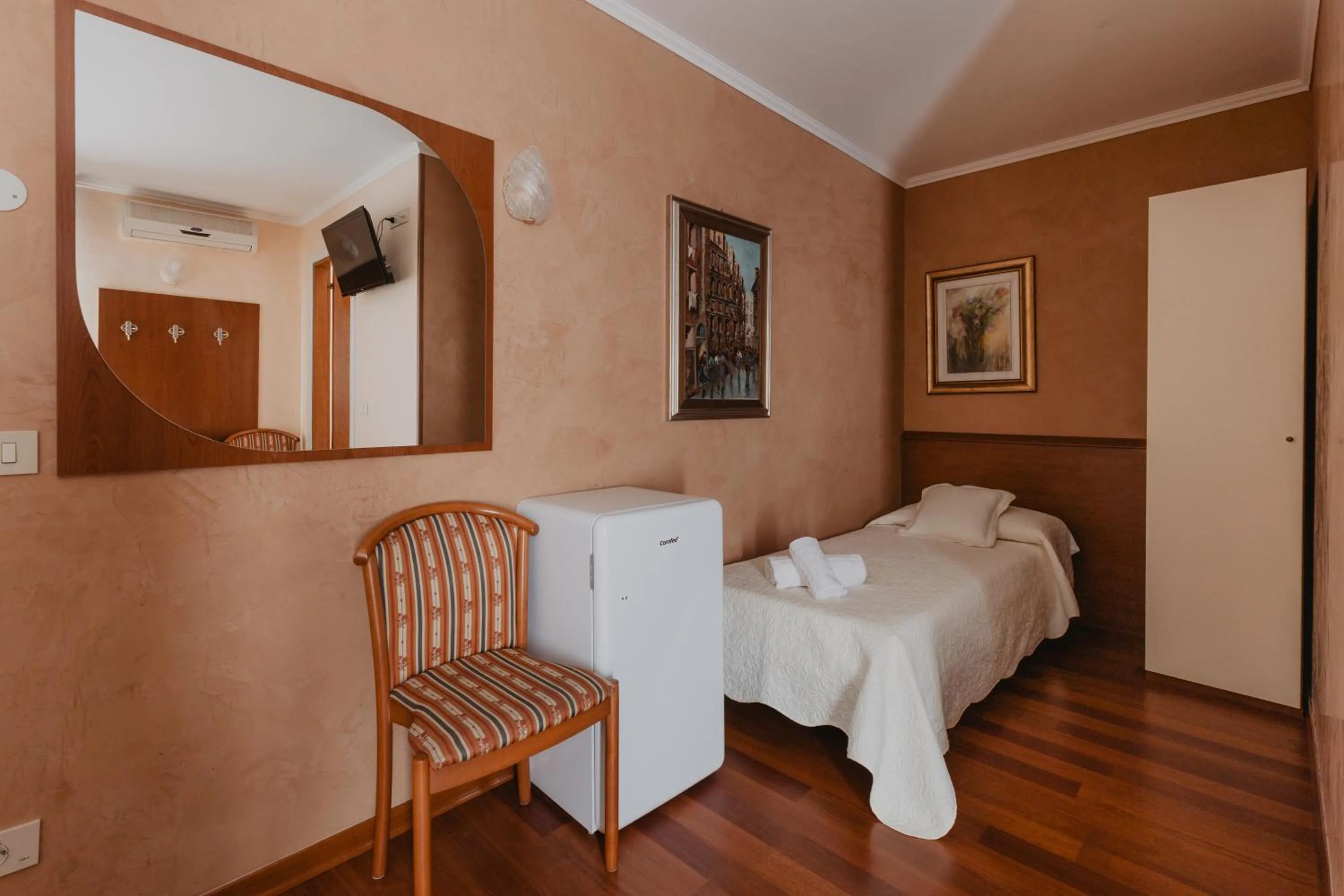 Bed in Hotel Bellavista