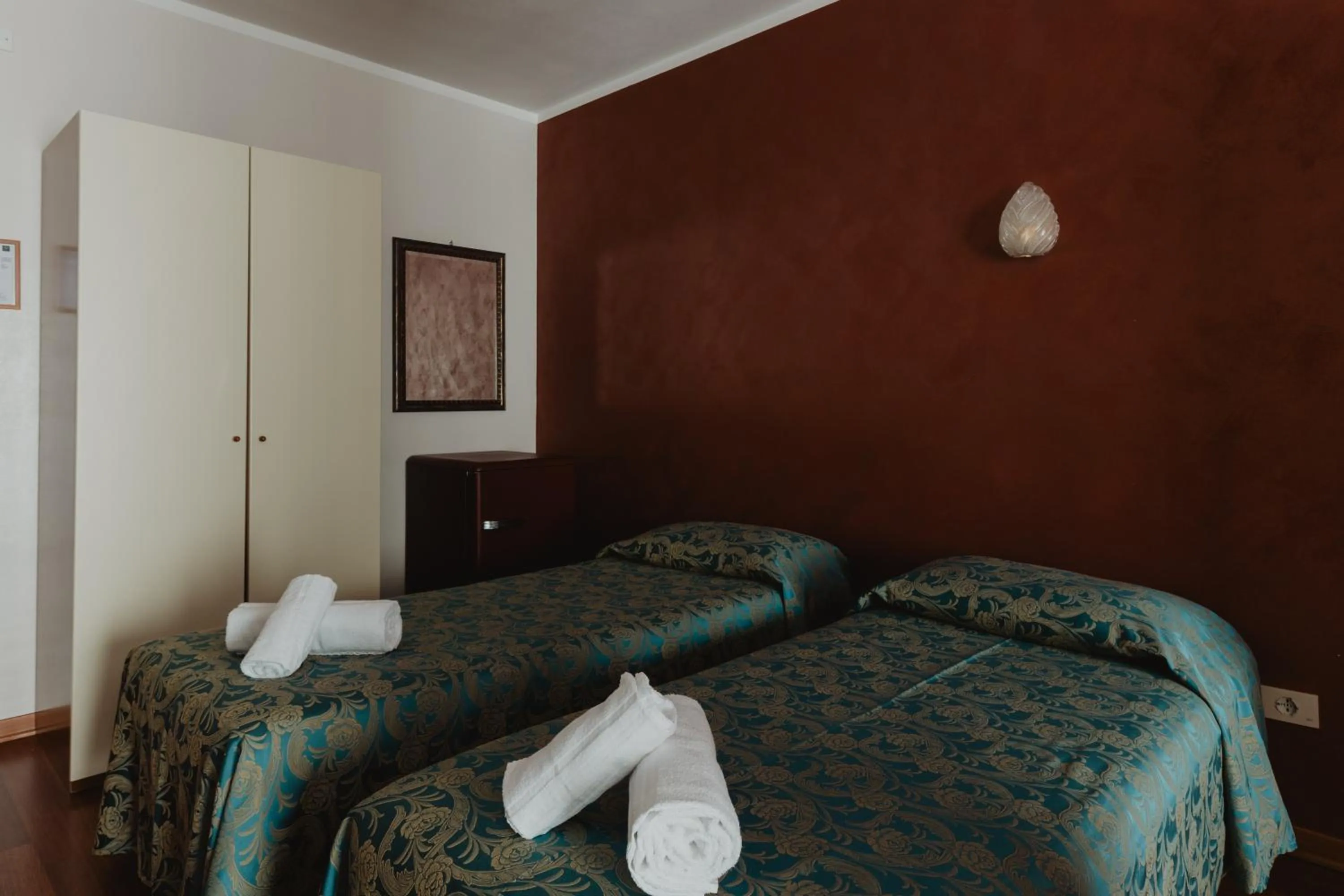 Bed in Hotel Bellavista