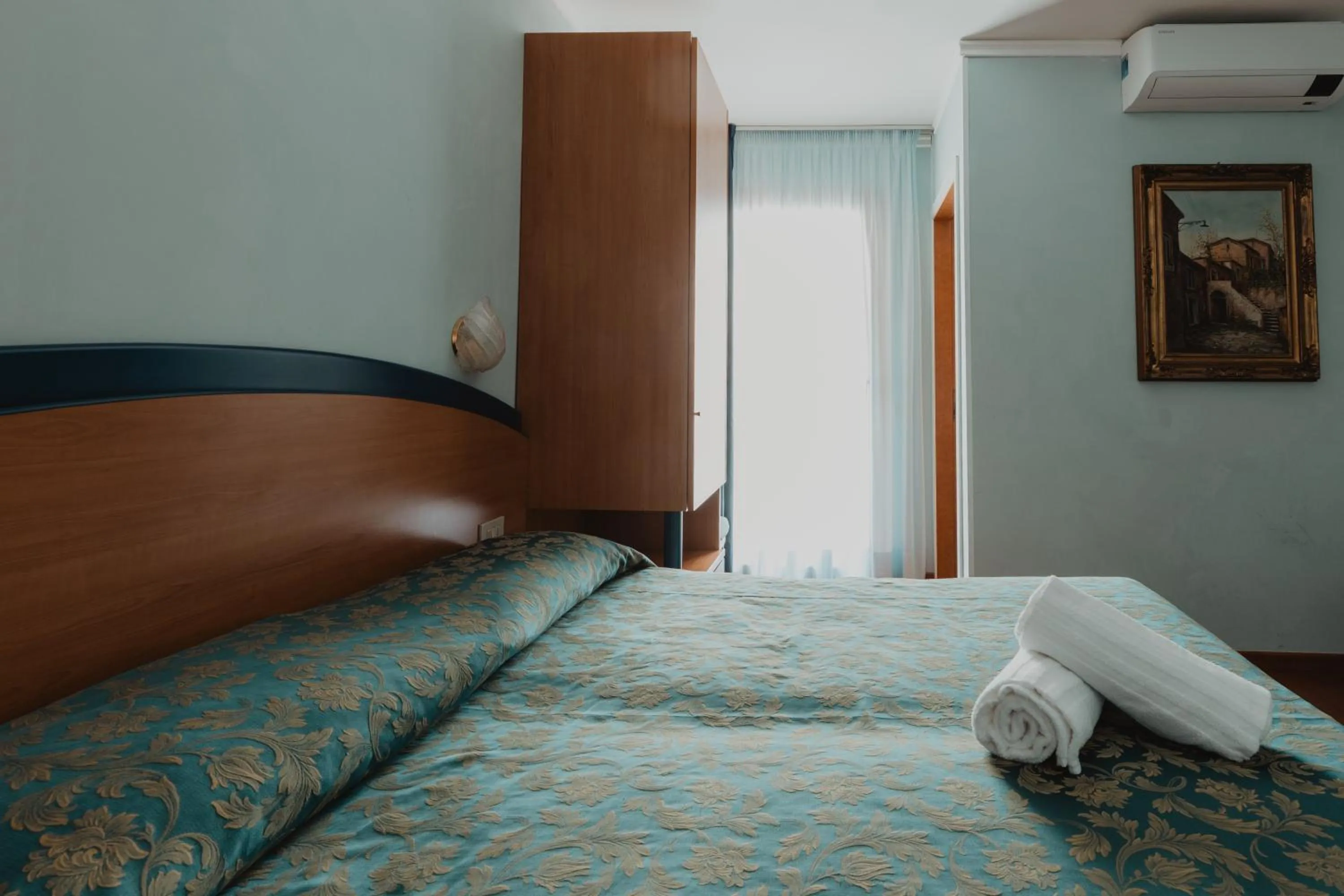 Bed in Hotel Bellavista