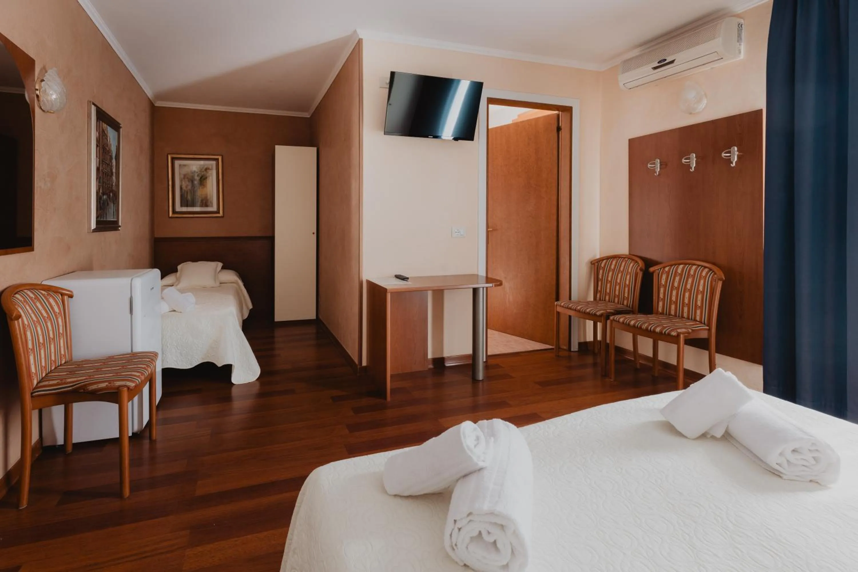 Bed in Hotel Bellavista