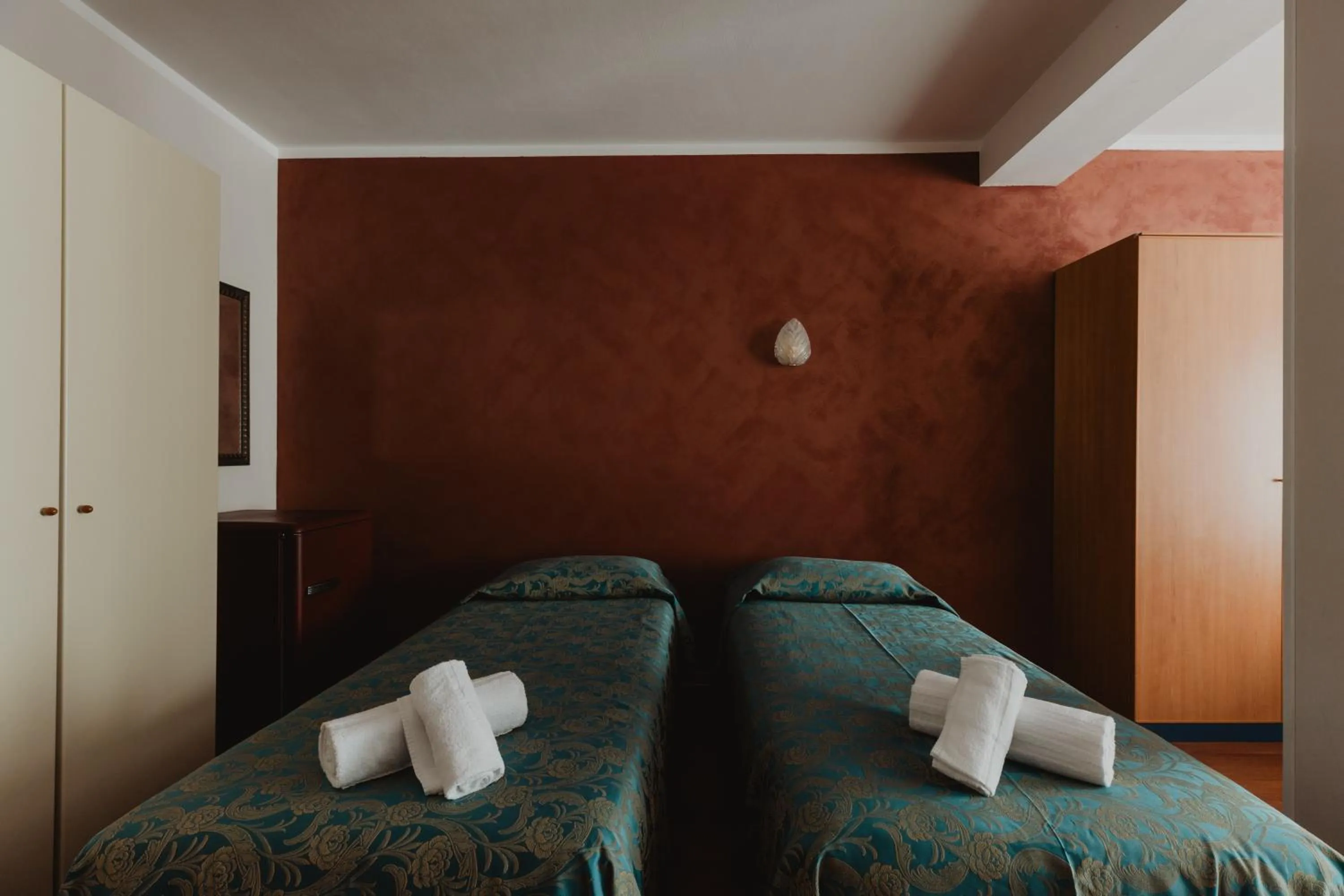 Bed in Hotel Bellavista