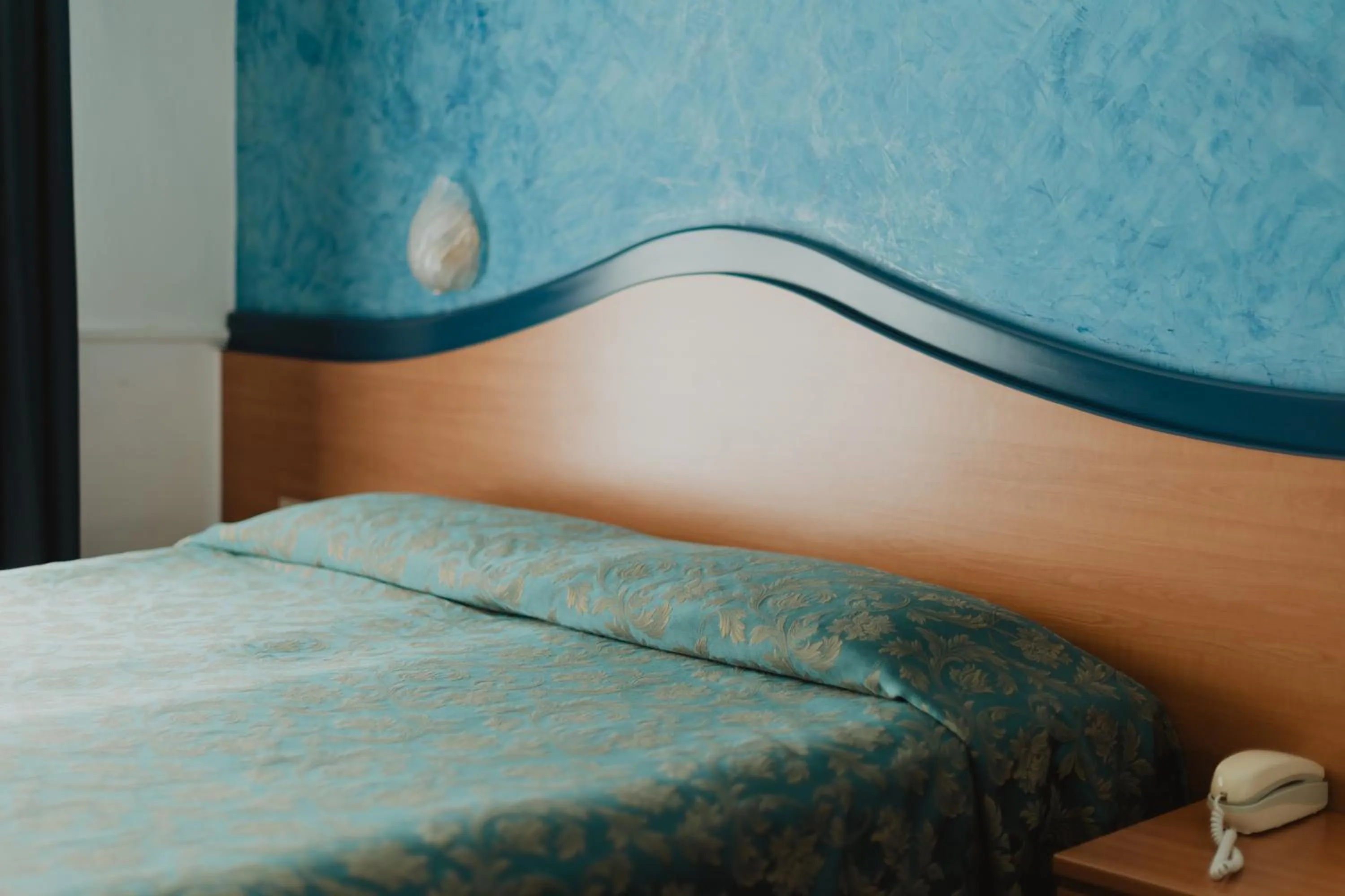 Bed in Hotel Bellavista