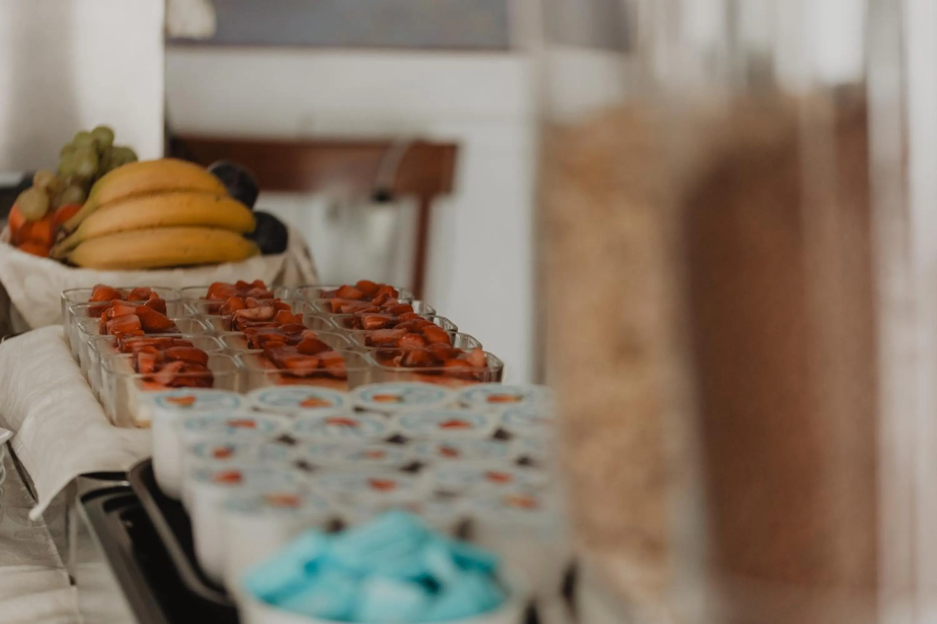 Breakfast in Hotel Bellavista