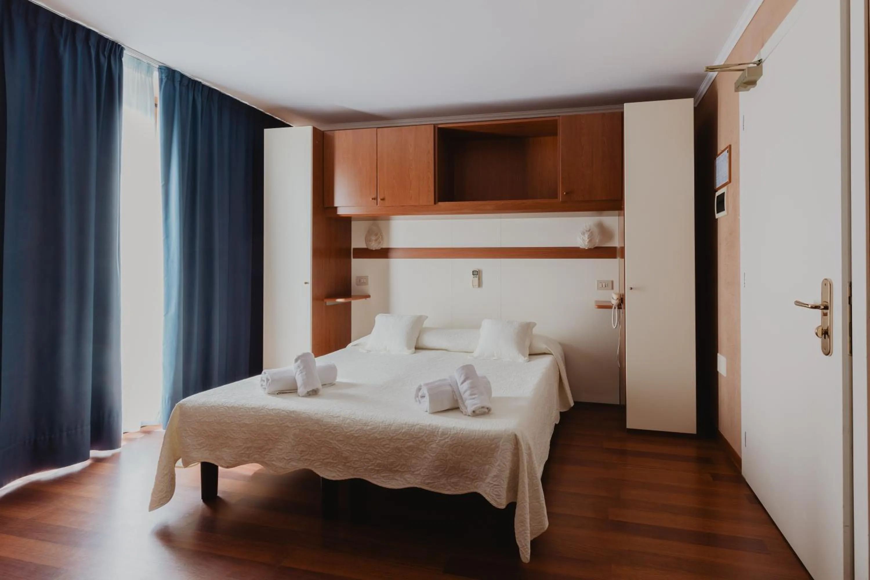 Bed in Hotel Bellavista