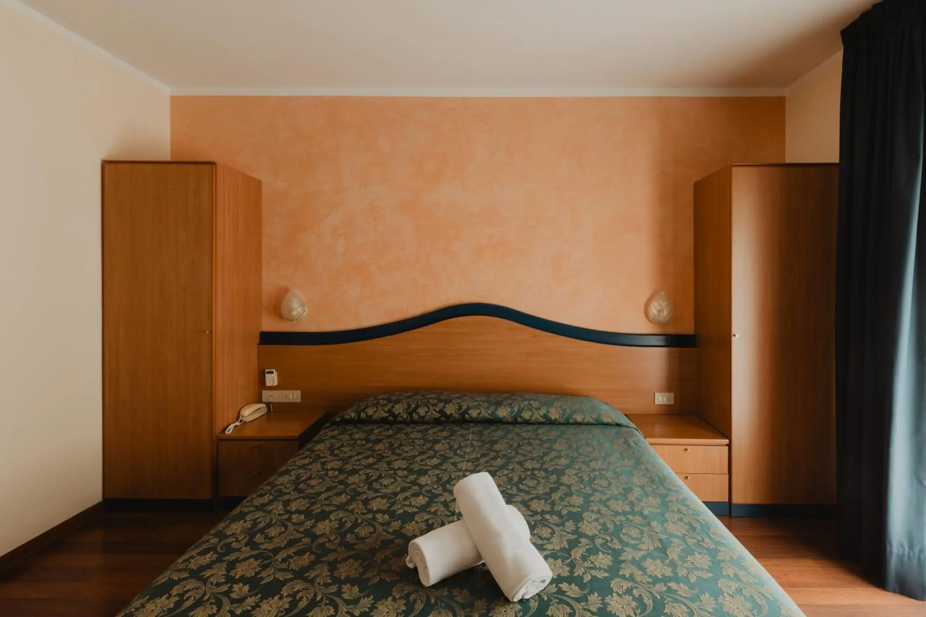 Double Room with Balcony in Hotel Bellavista Double Room with Balcony in Hotel Bellavista