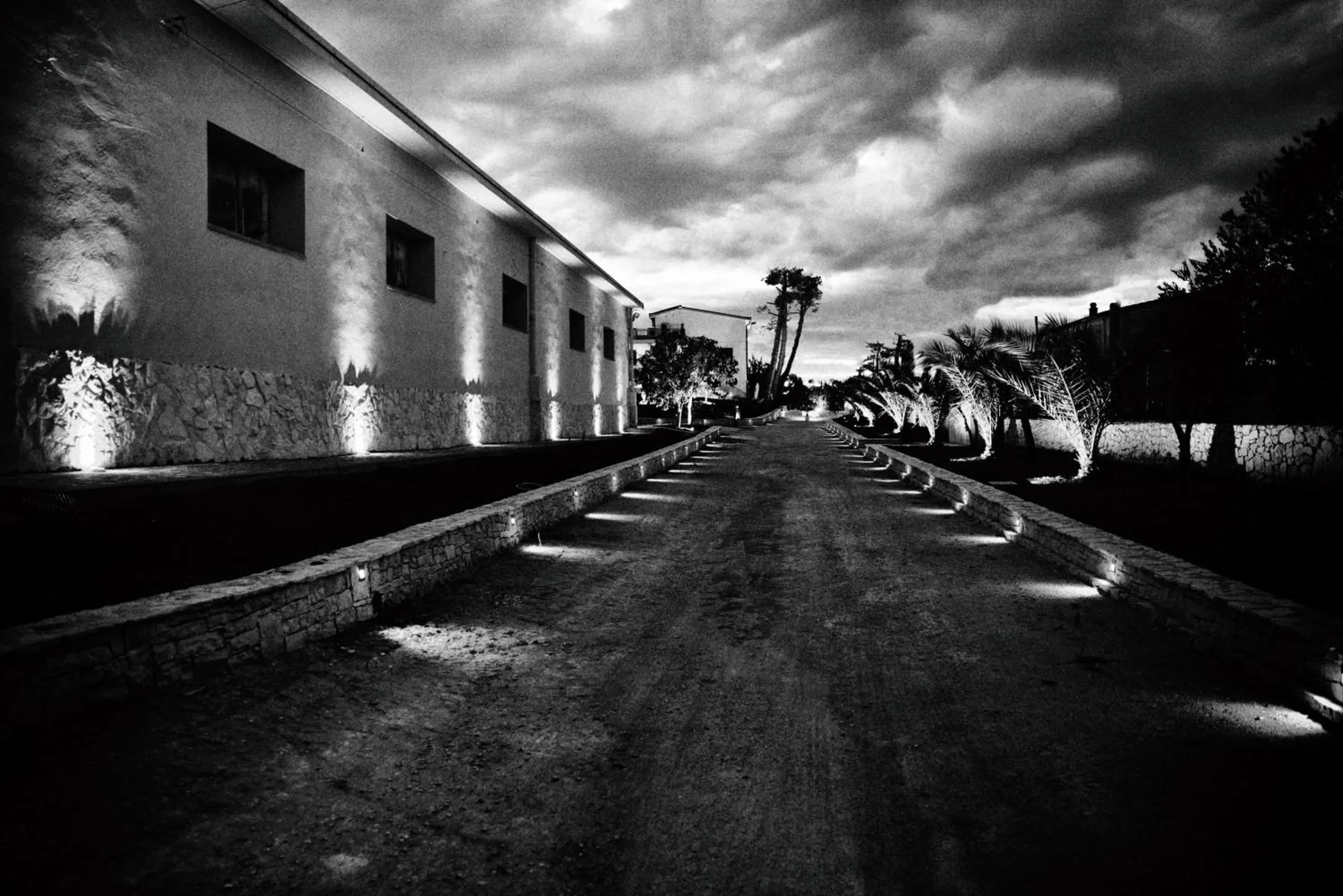 Street view in Agriturismo Nonna Rosa