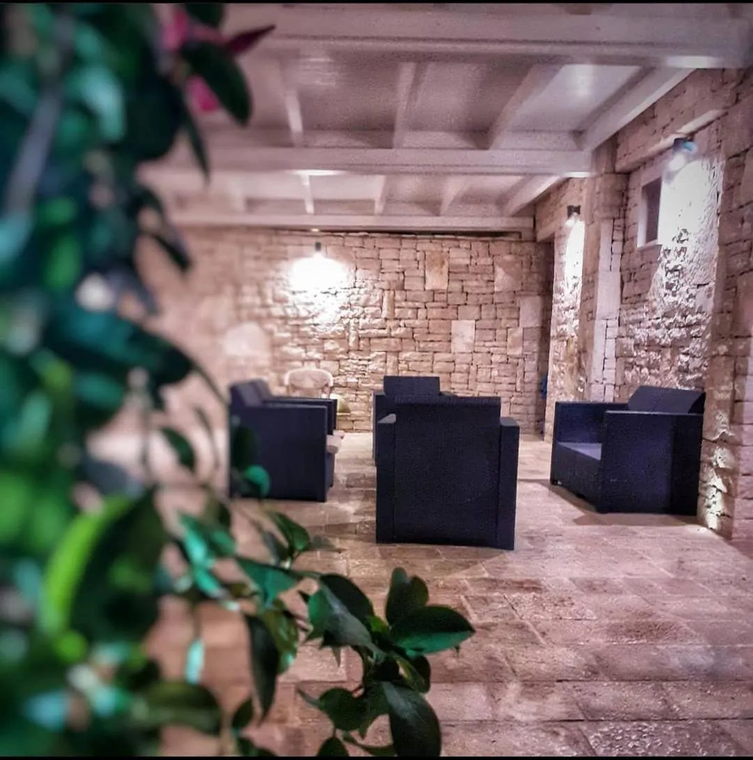 Property building in Agriturismo Nonna Rosa