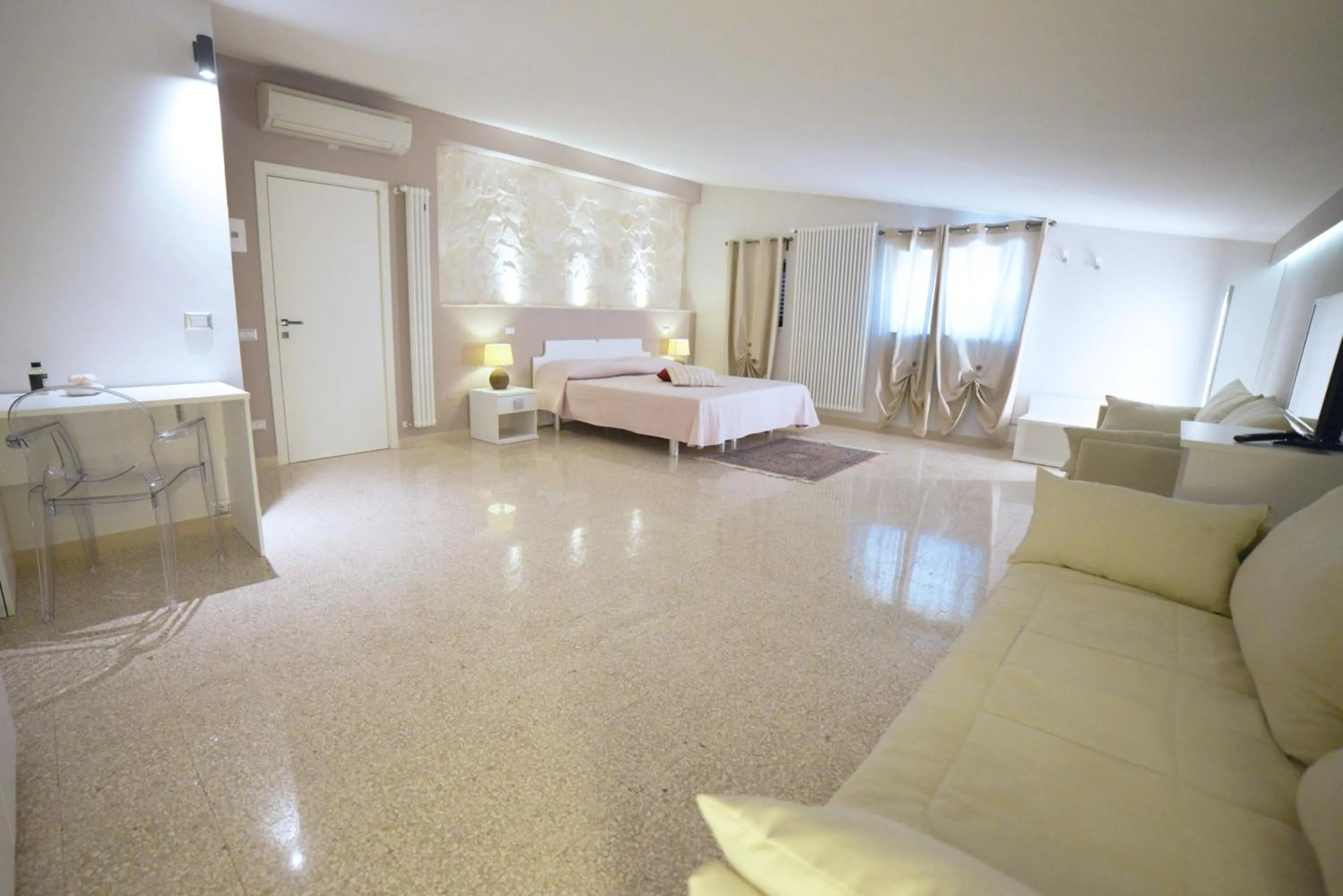 Photo of the whole room, Bed in Agriturismo Nonna Rosa