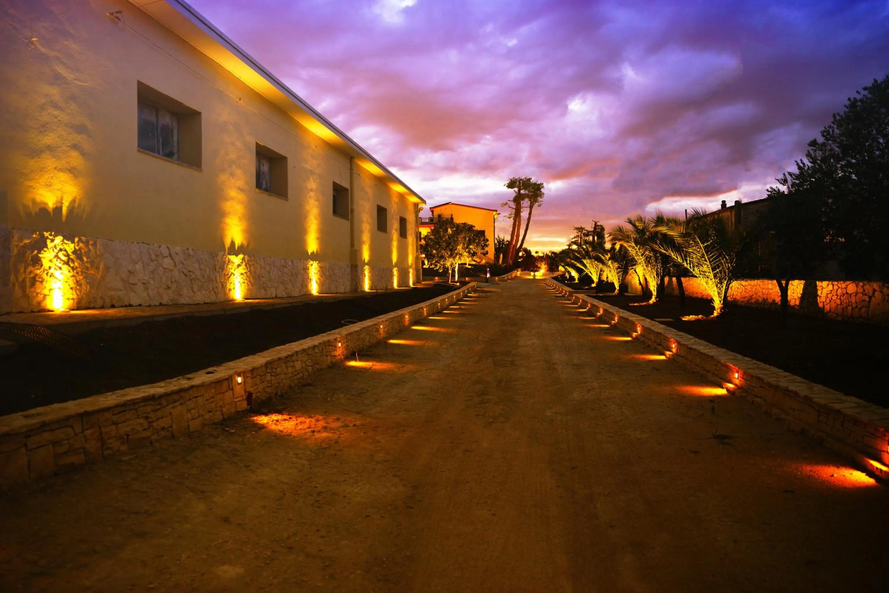 On site in Agriturismo Nonna Rosa