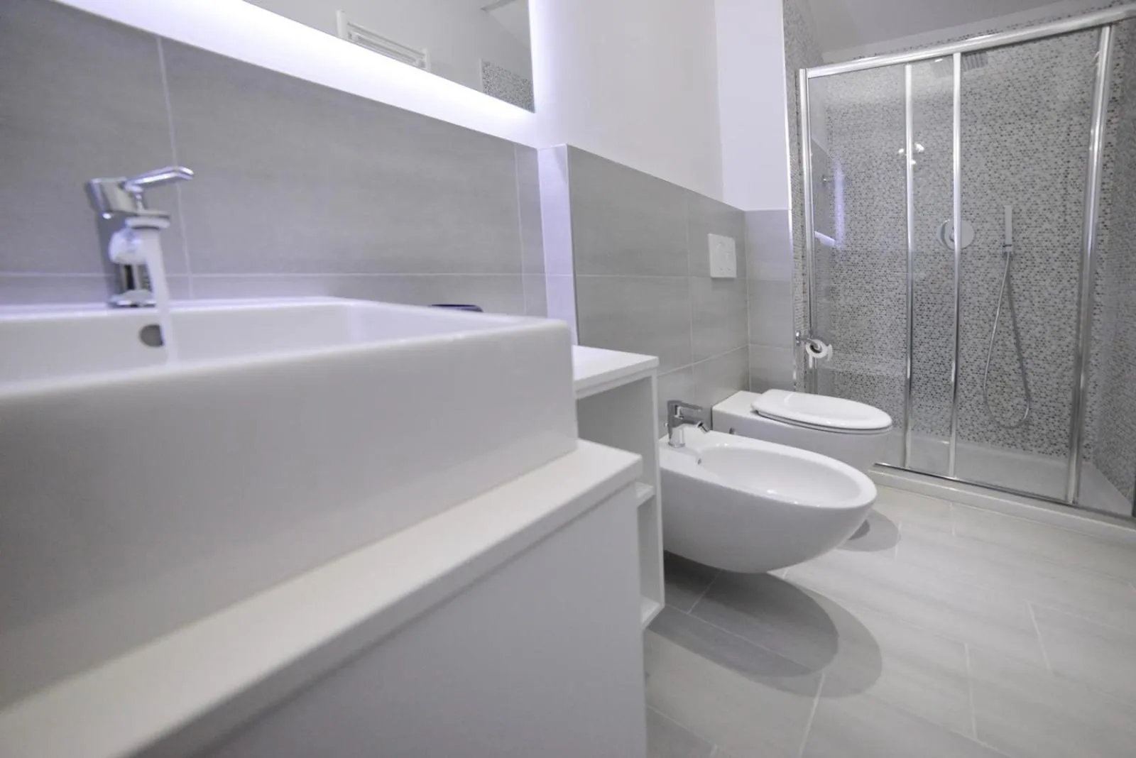 Bathroom in Agriturismo Nonna Rosa