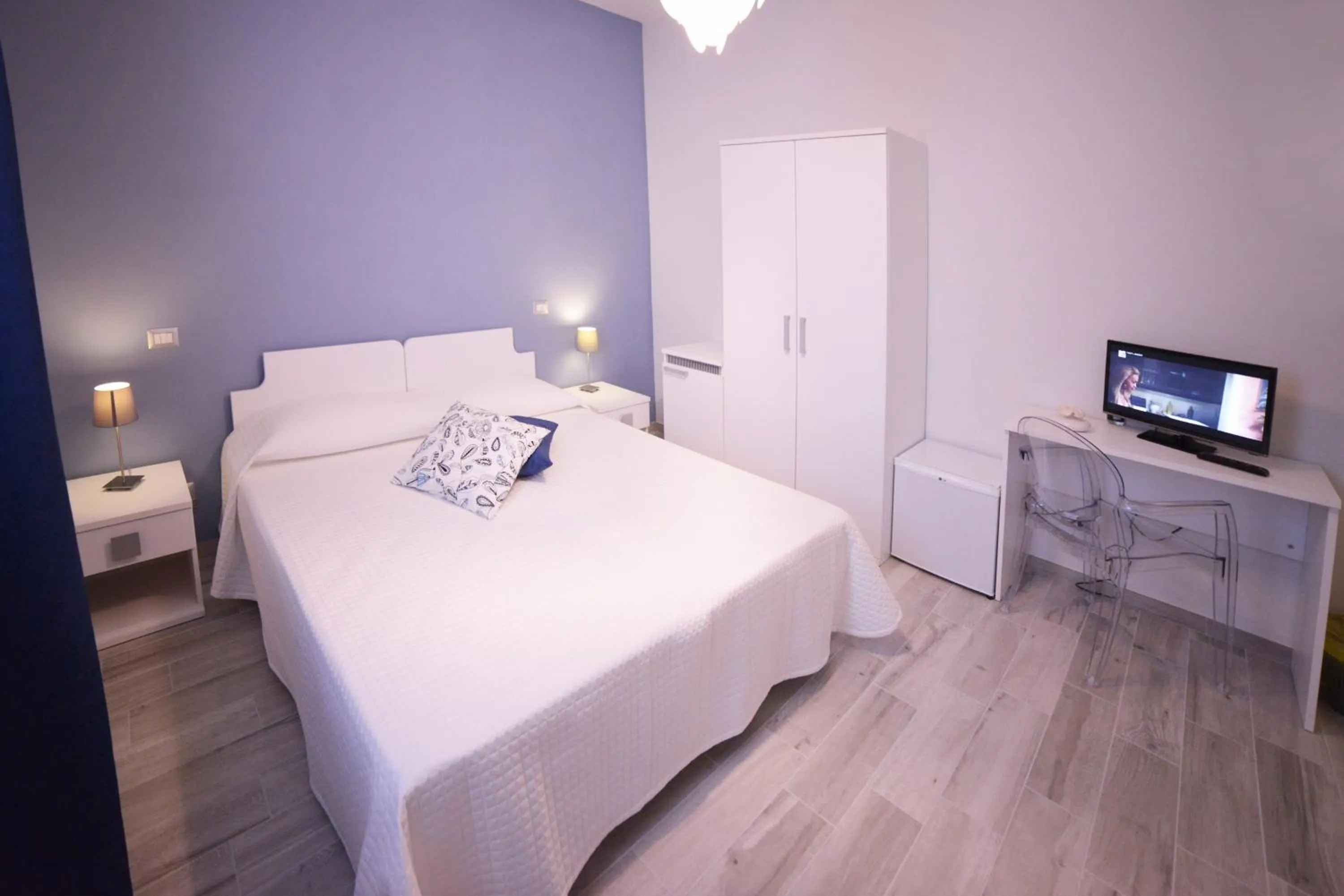 Bed in Agriturismo Nonna Rosa