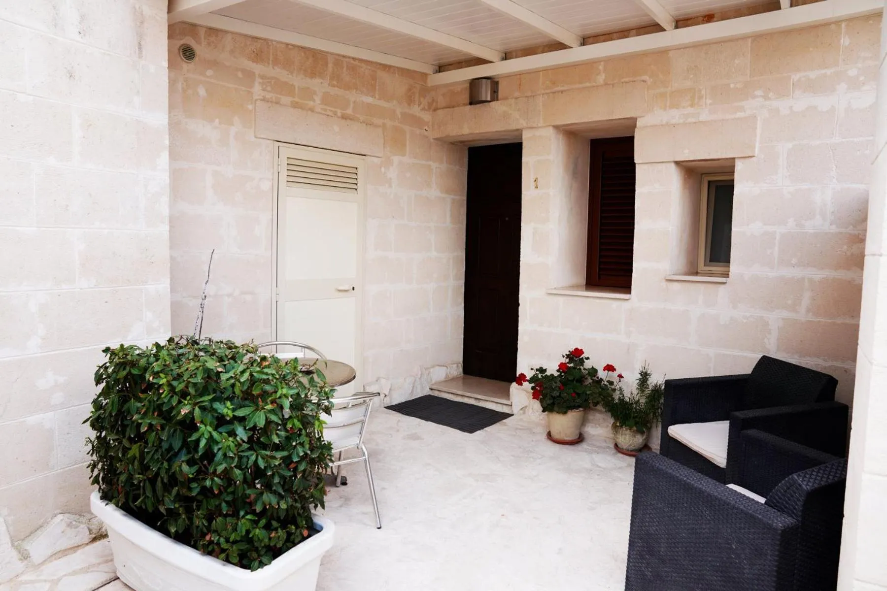 Property building in Agriturismo Nonna Rosa