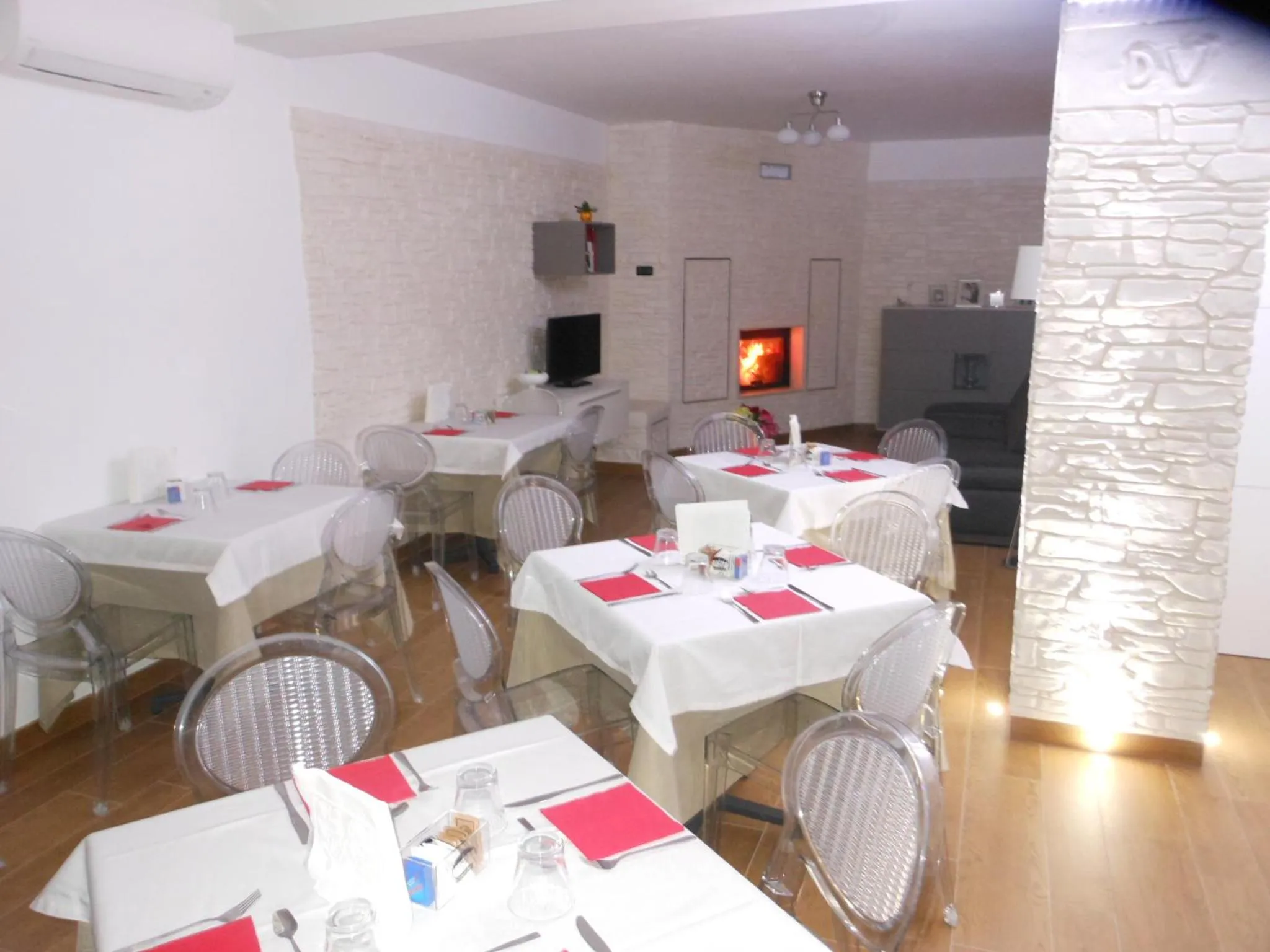 Restaurant/places to eat in Agriturismo Nonna Rosa