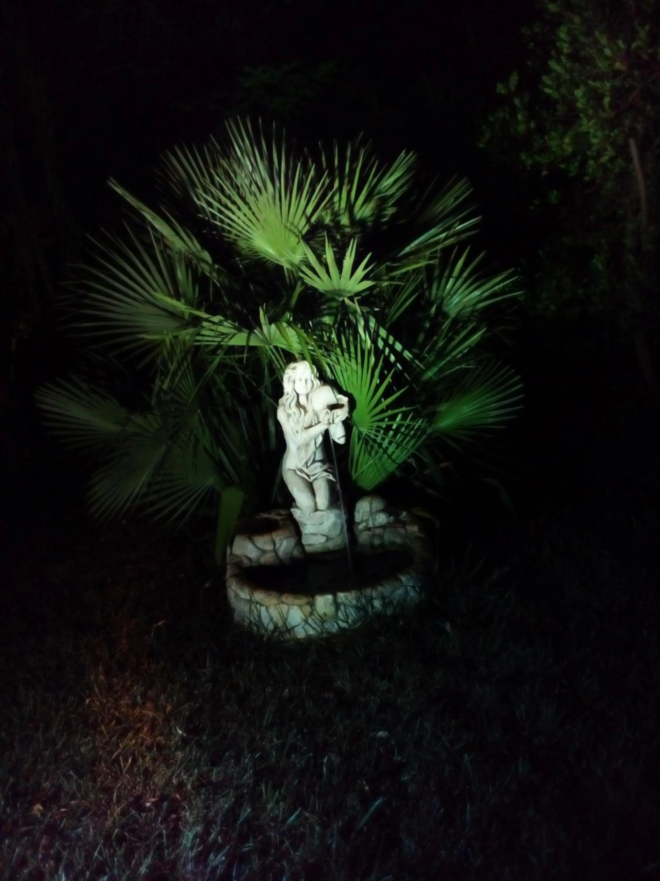 Garden in DIMORA ANTONIANNA in VALLE D'ITRIA