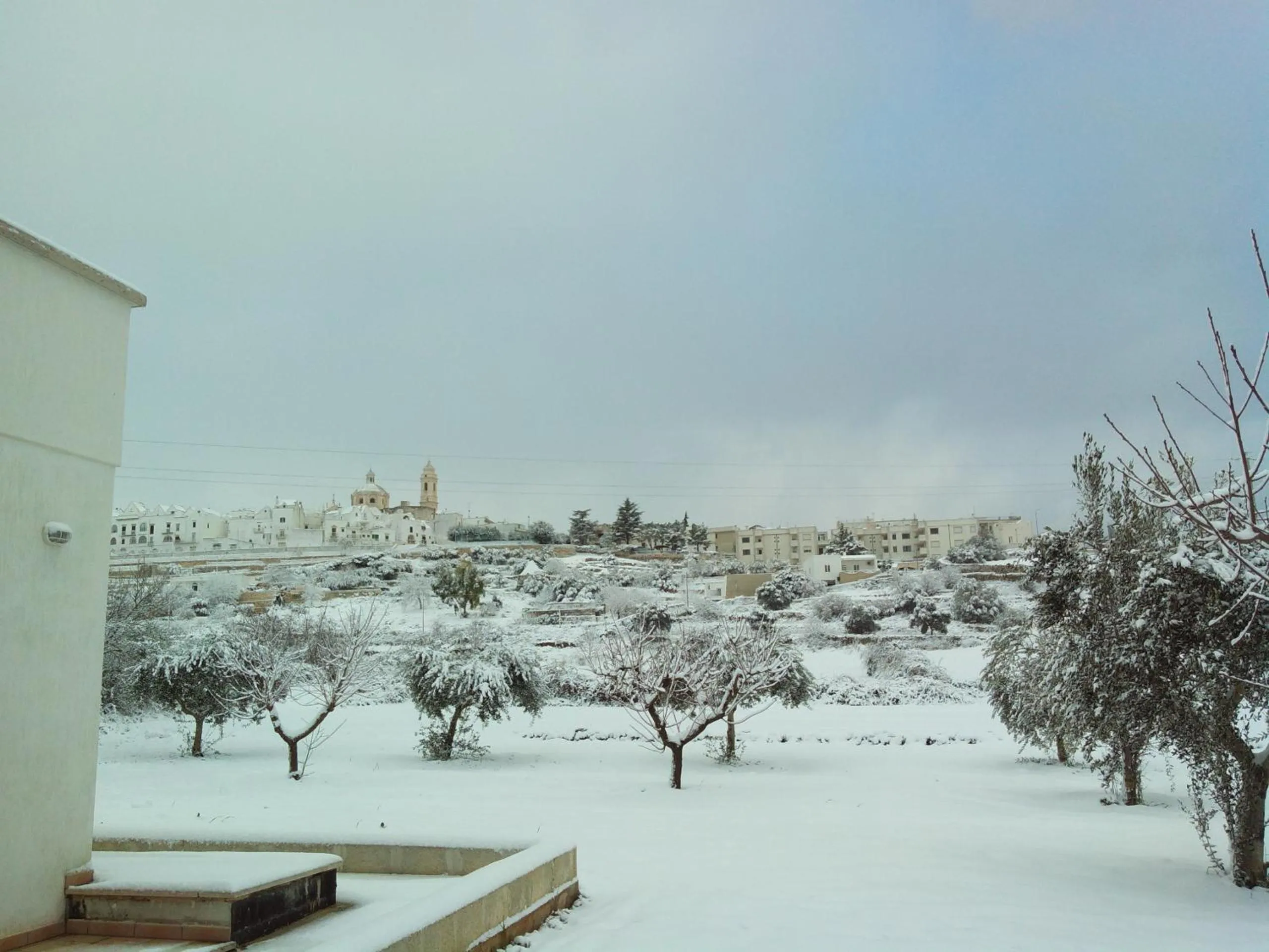 City view in DIMORA ANTONIANNA in VALLE D'ITRIA