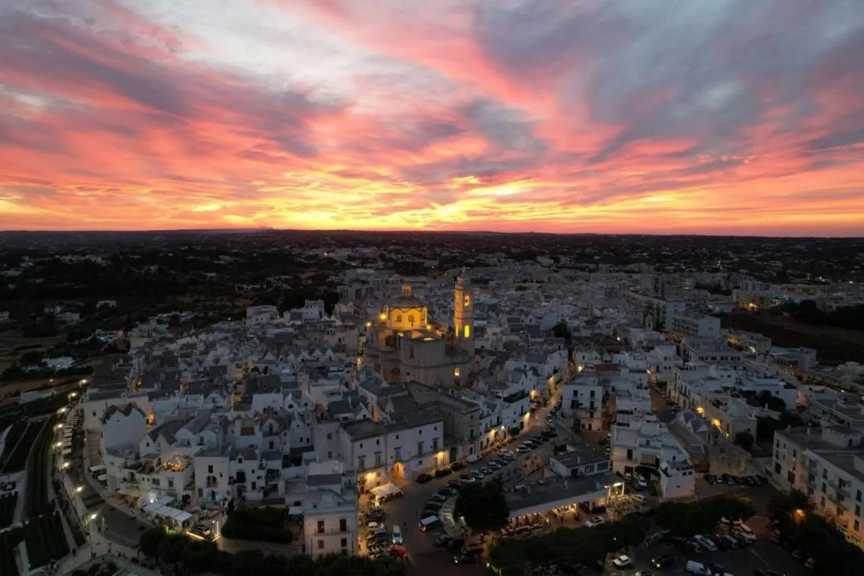 DIMORA ANTONIANNA in VALLE D'ITRIA