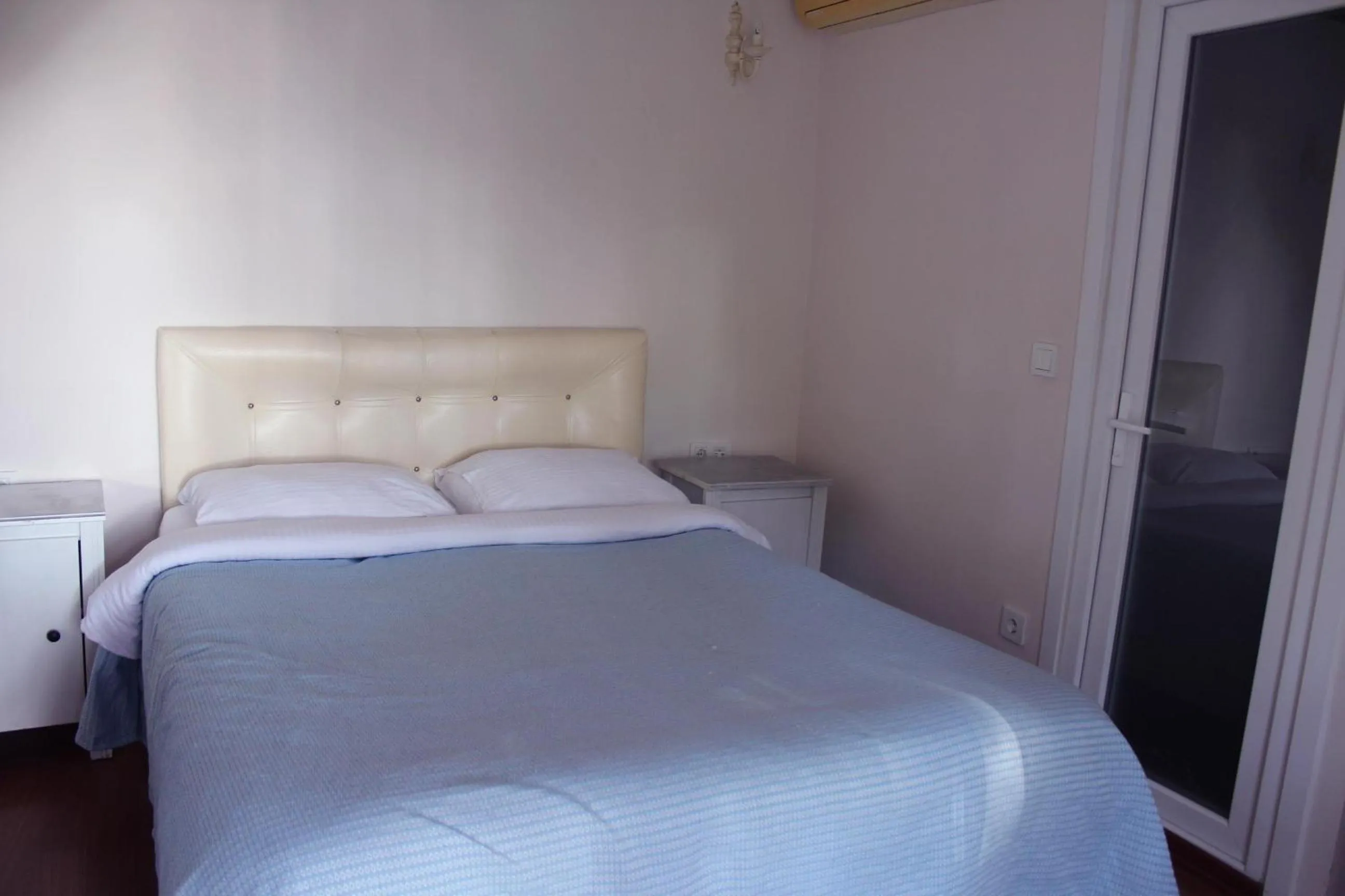 Bed in Nizam Butik Otel Büyükada