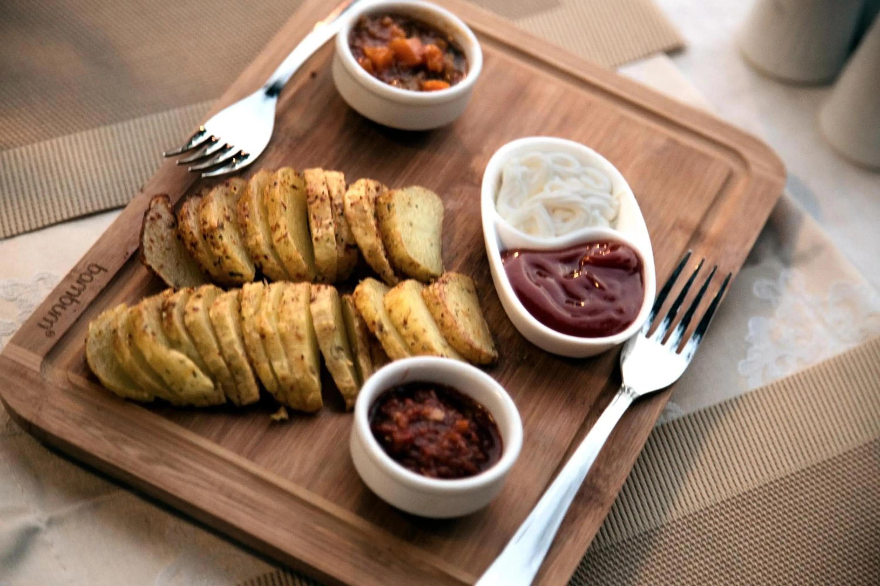 Food close-up in Nizam Butik Otel Büyükada