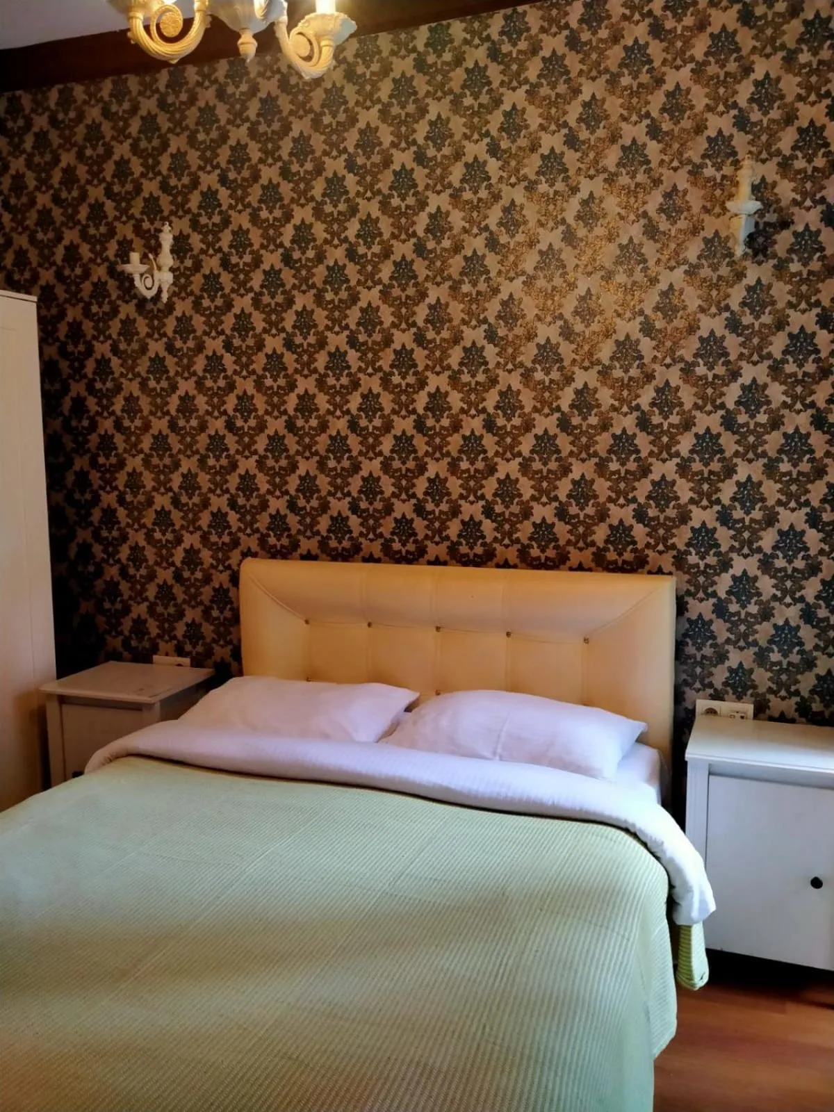 Bed in Nizam Butik Otel Büyükada