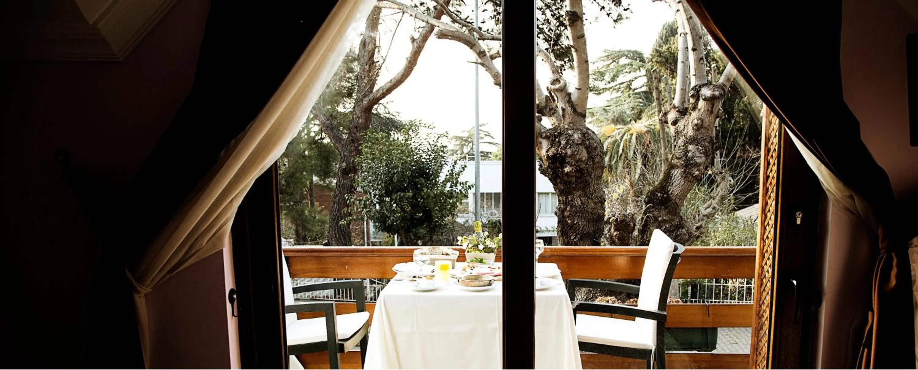 Photo of the whole room in Nizam Butik Otel Büyükada