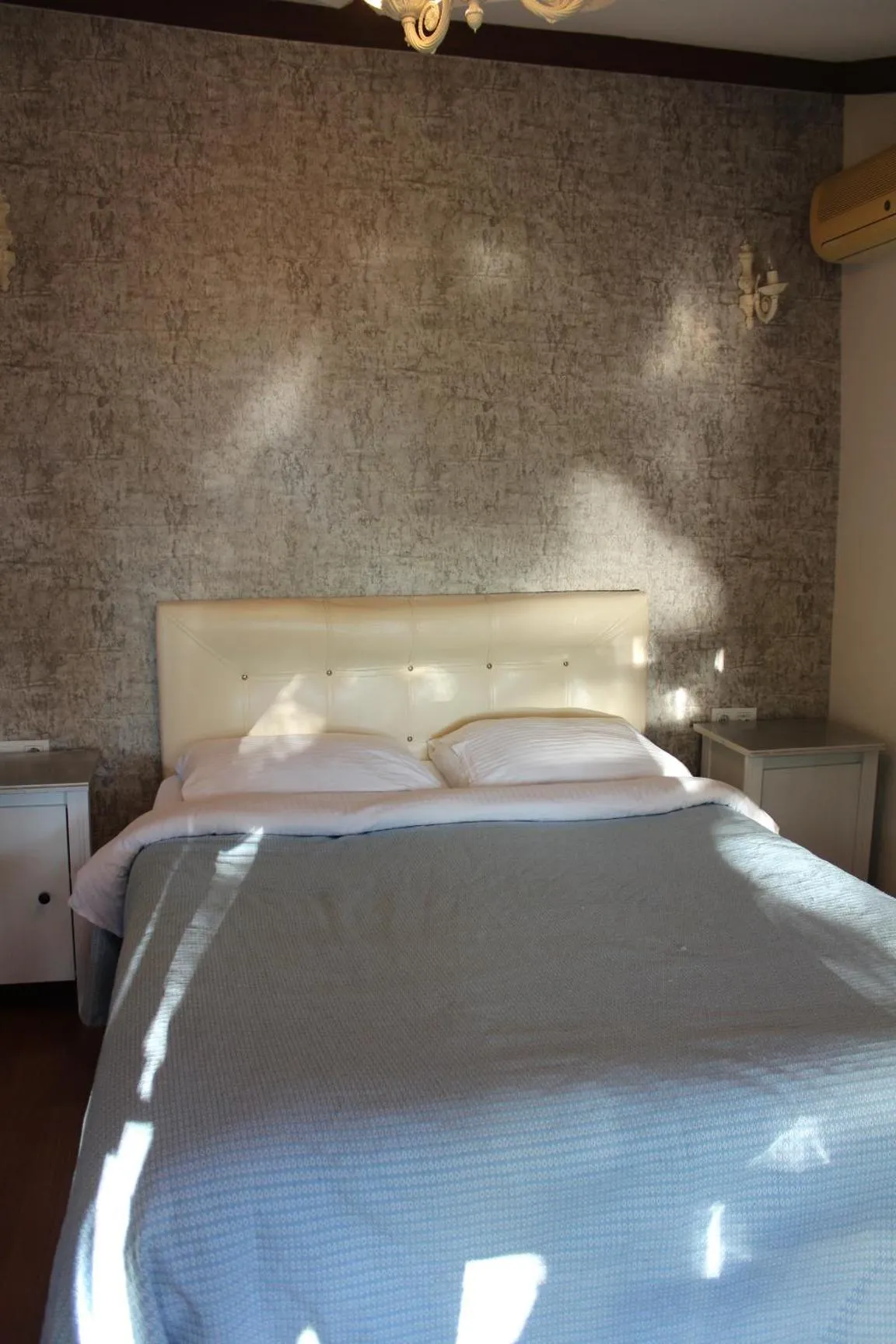 Bed in Nizam Butik Otel Büyükada