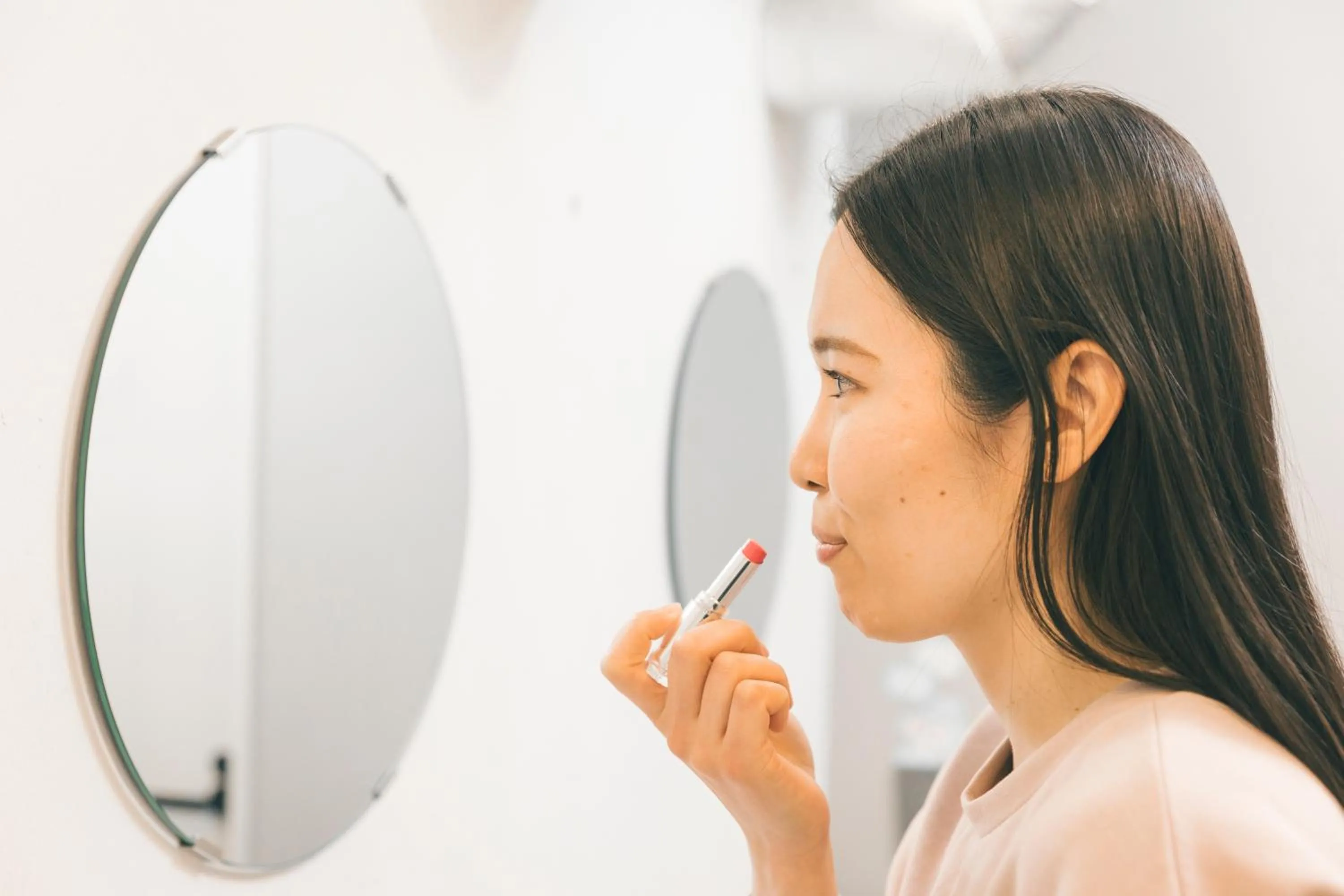 Communal lounge/ TV room in Imano Tokyo Hostel