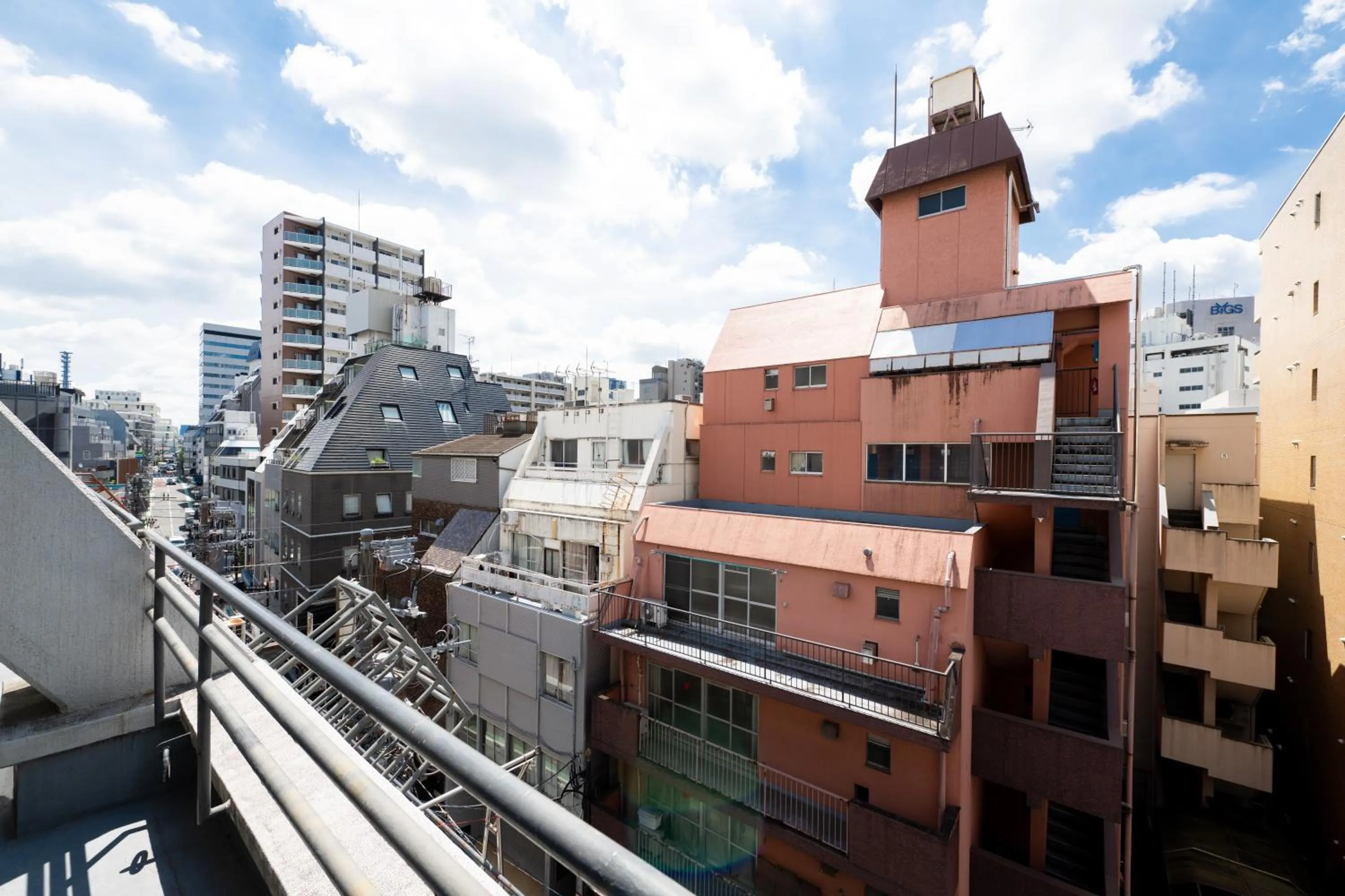 View (from property/room) in Imano Tokyo Hostel