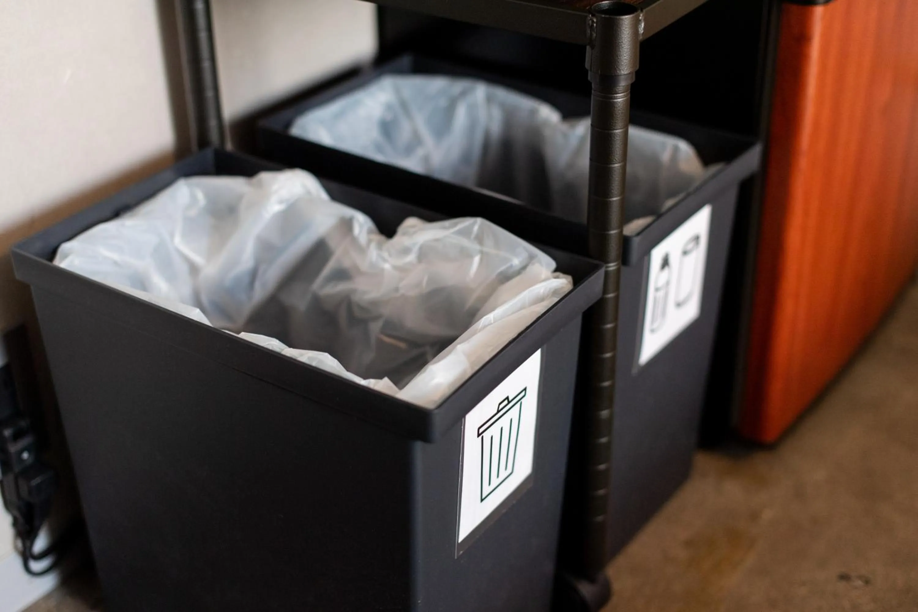 Photo of the whole room in Imano Tokyo Hostel