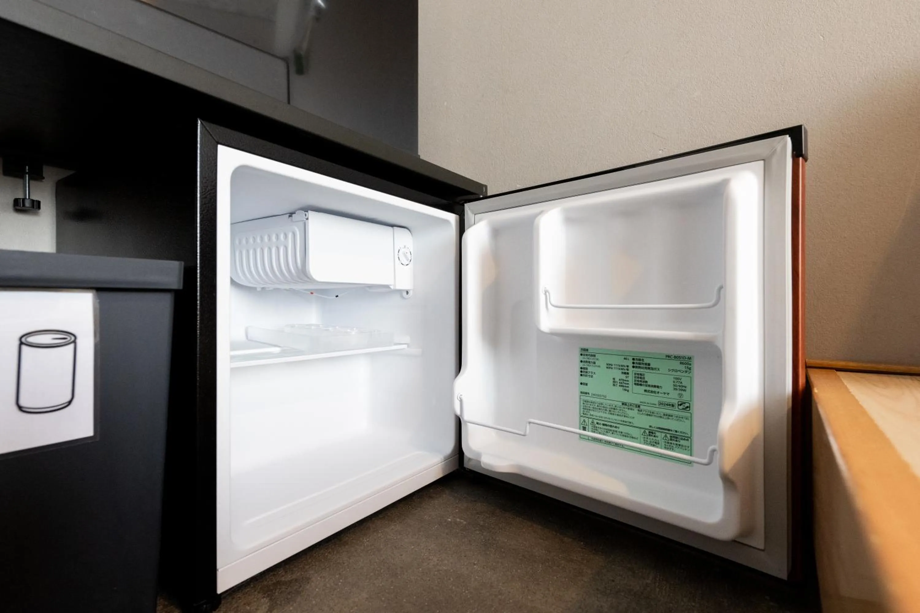 Photo of the whole room in Imano Tokyo Hostel