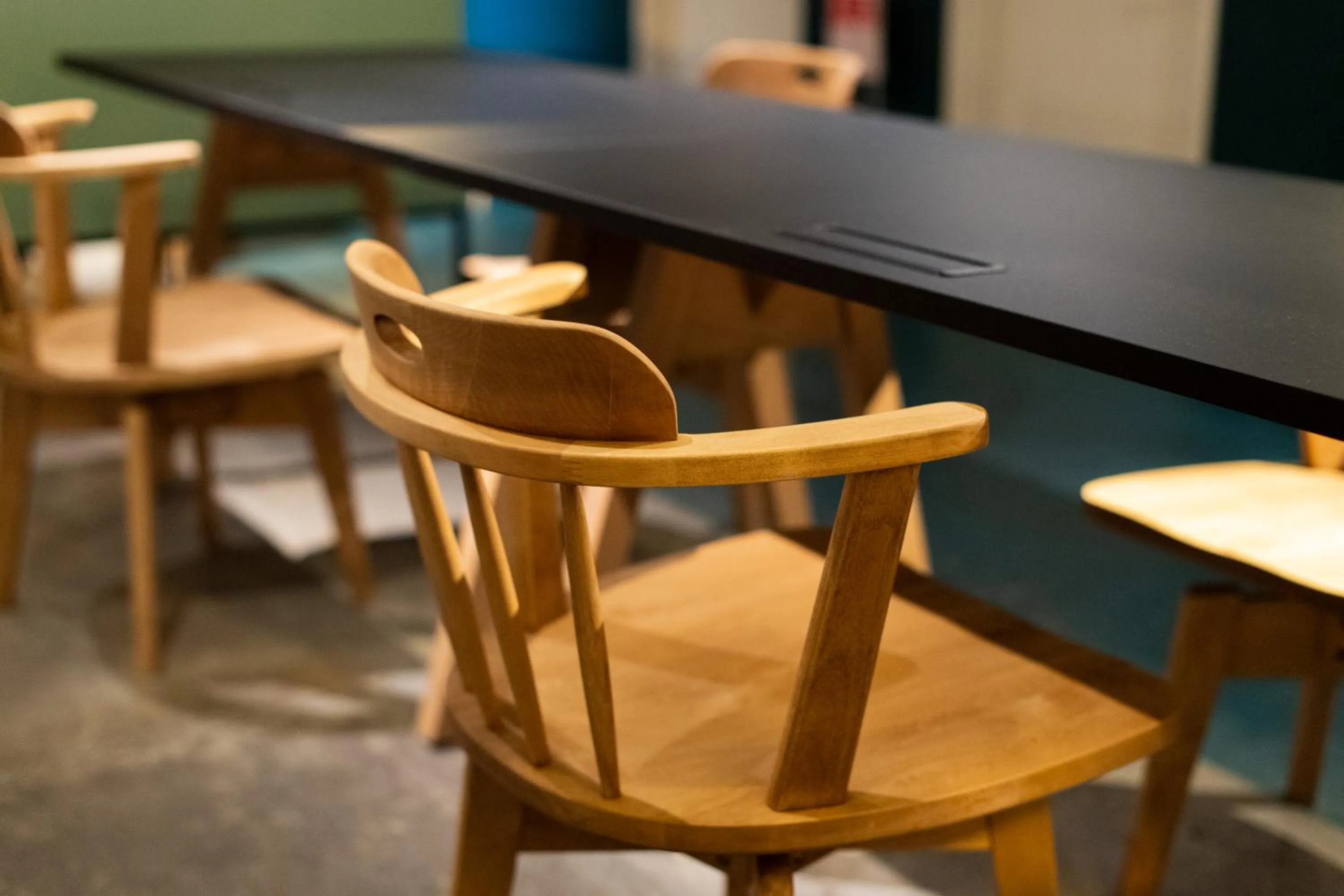 Communal lounge/ TV room in Imano Tokyo Hostel