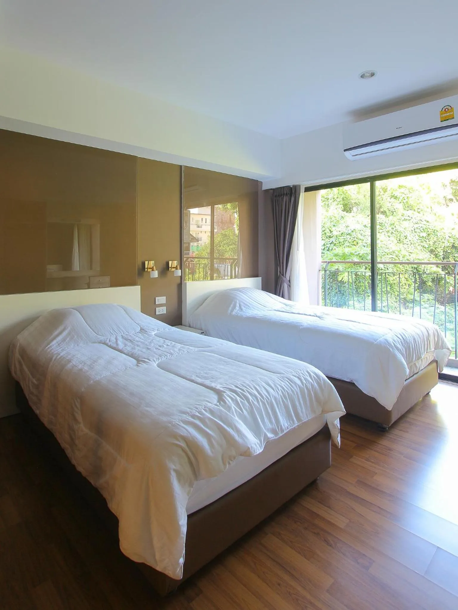 Day, Bed in Huahin City View