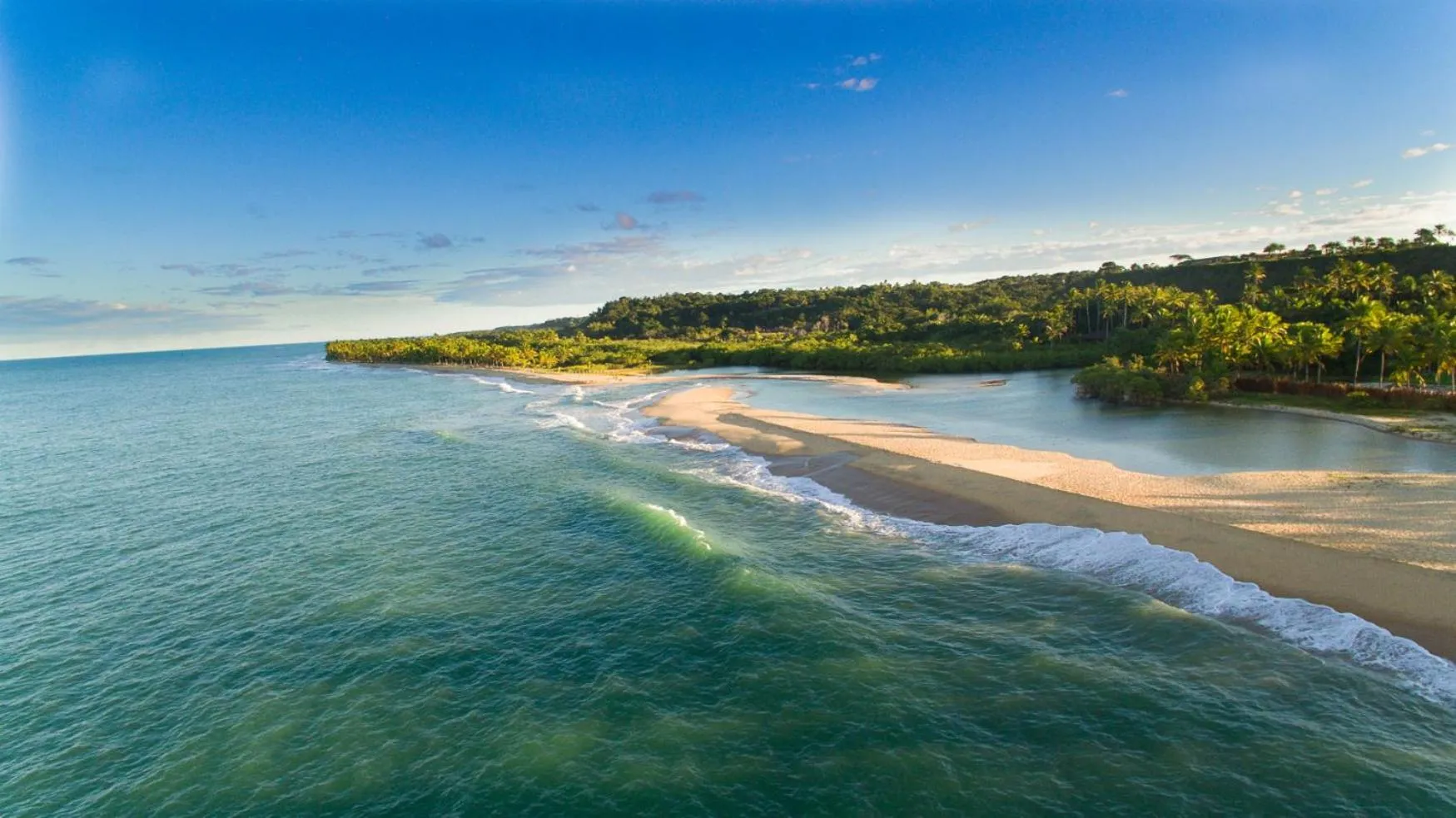 Natural landscape in Rio Da Barra Villa Hotel