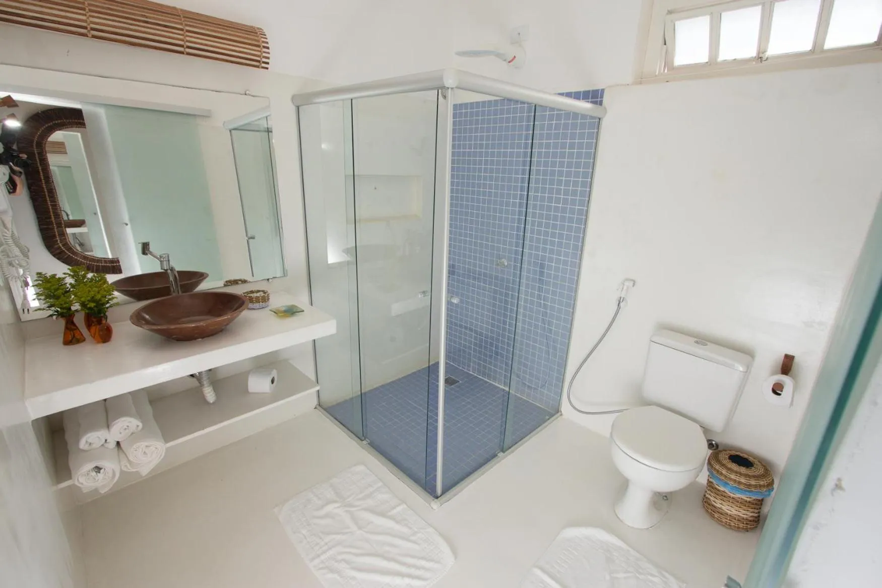 Bathroom in Rio Da Barra Villa Hotel