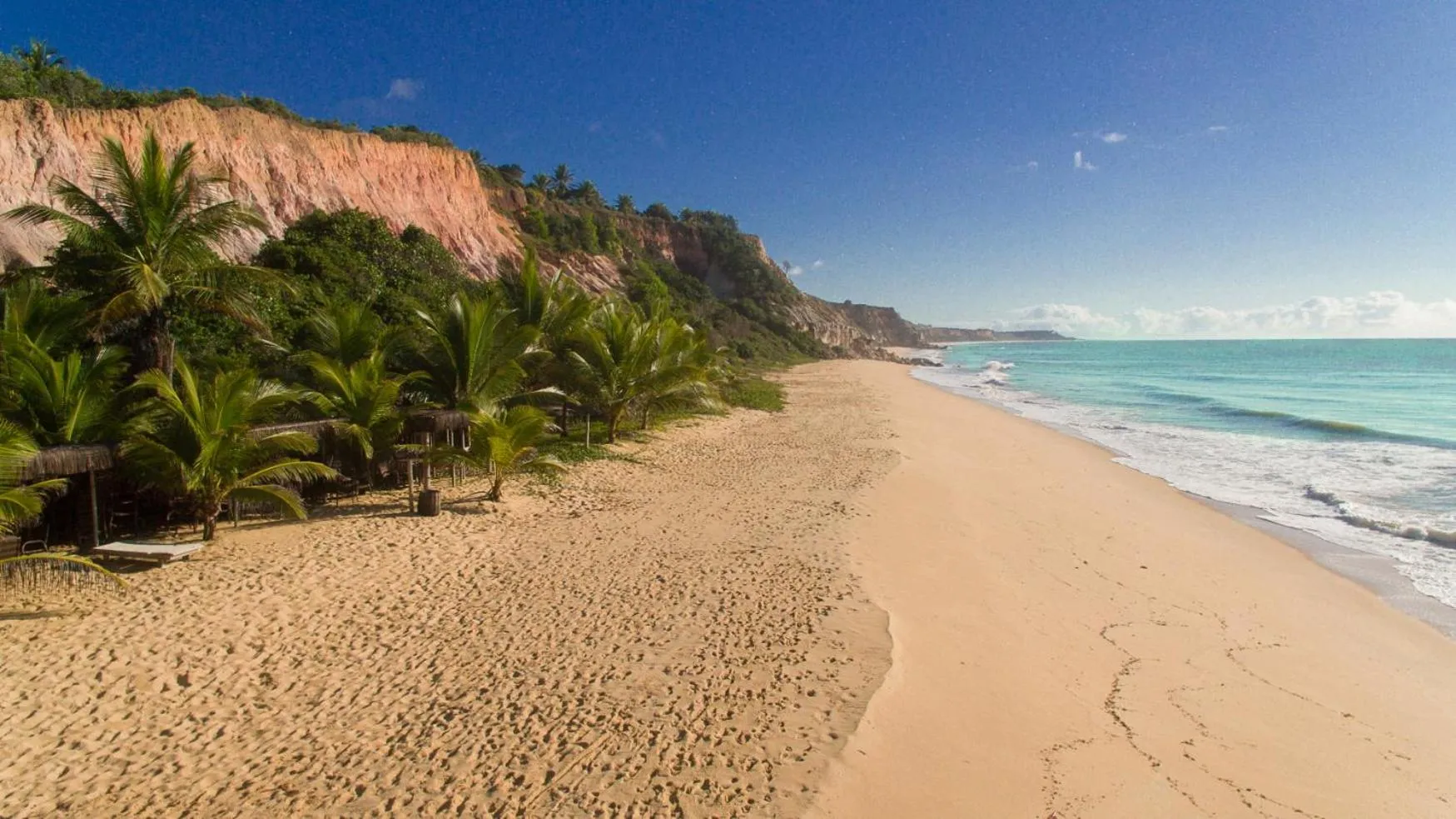 Natural landscape in Rio Da Barra Villa Hotel