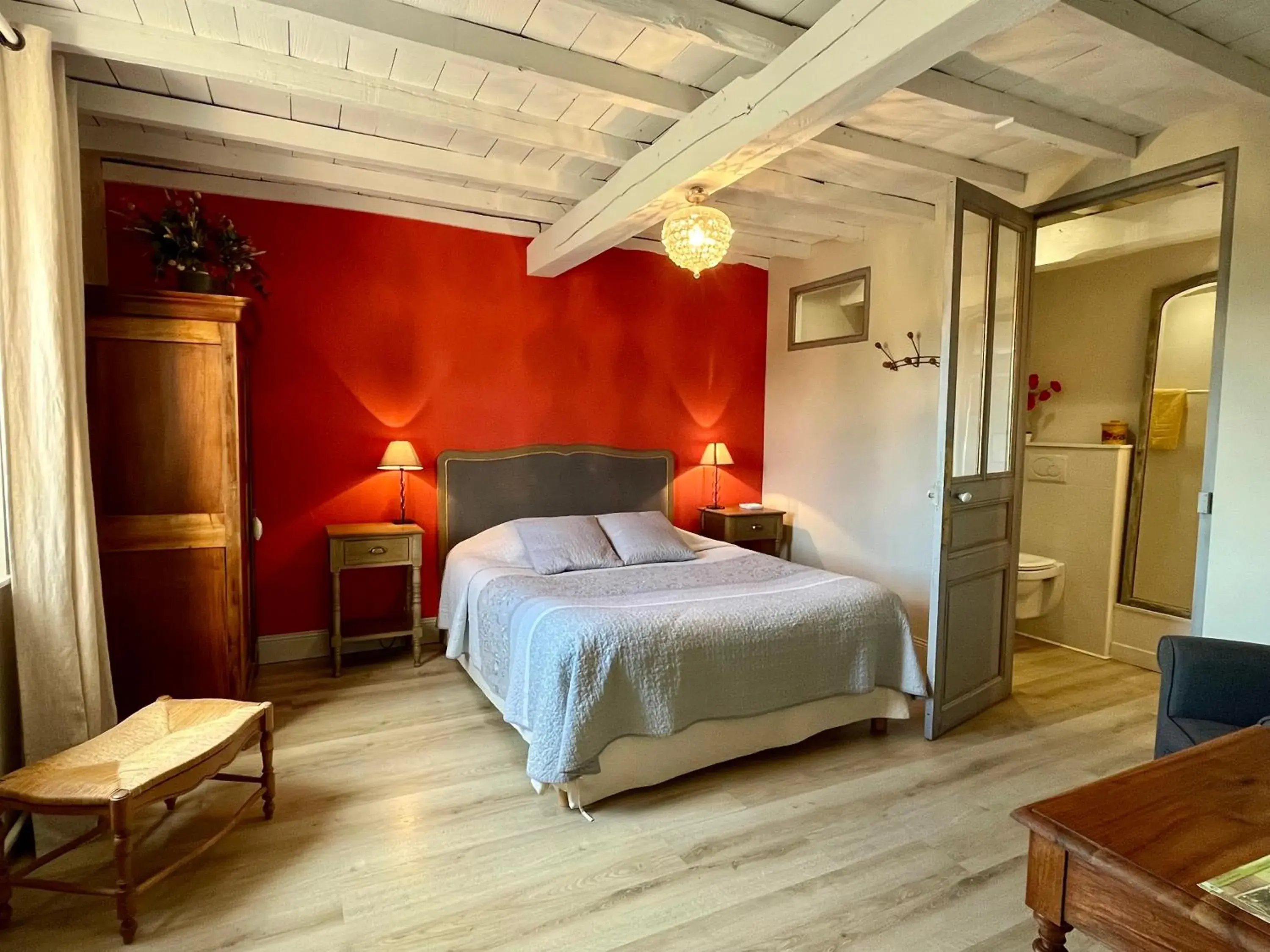 Superior Double Room in Le Mas De Marie Superior Double Room in Le Mas De Marie