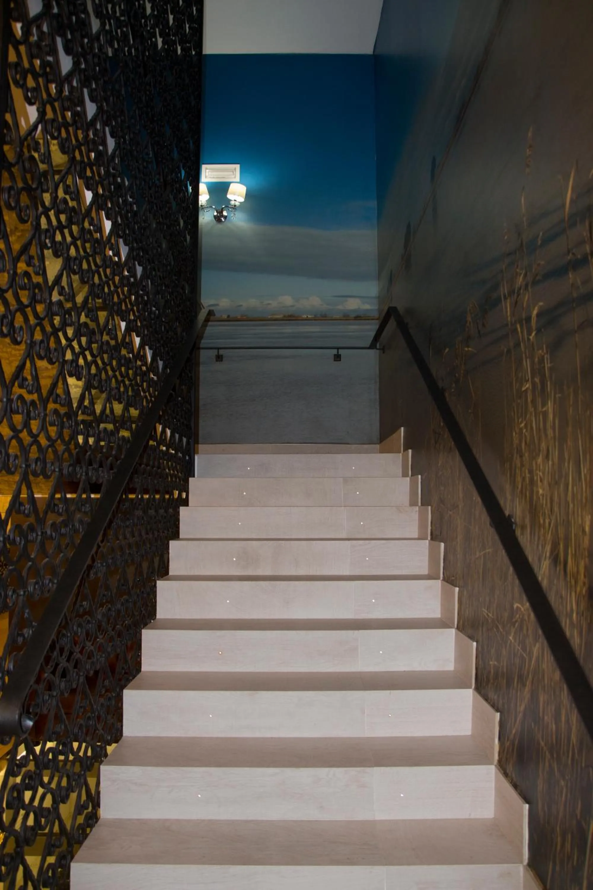 Area and facilities in Hotel Barrio Nuevo