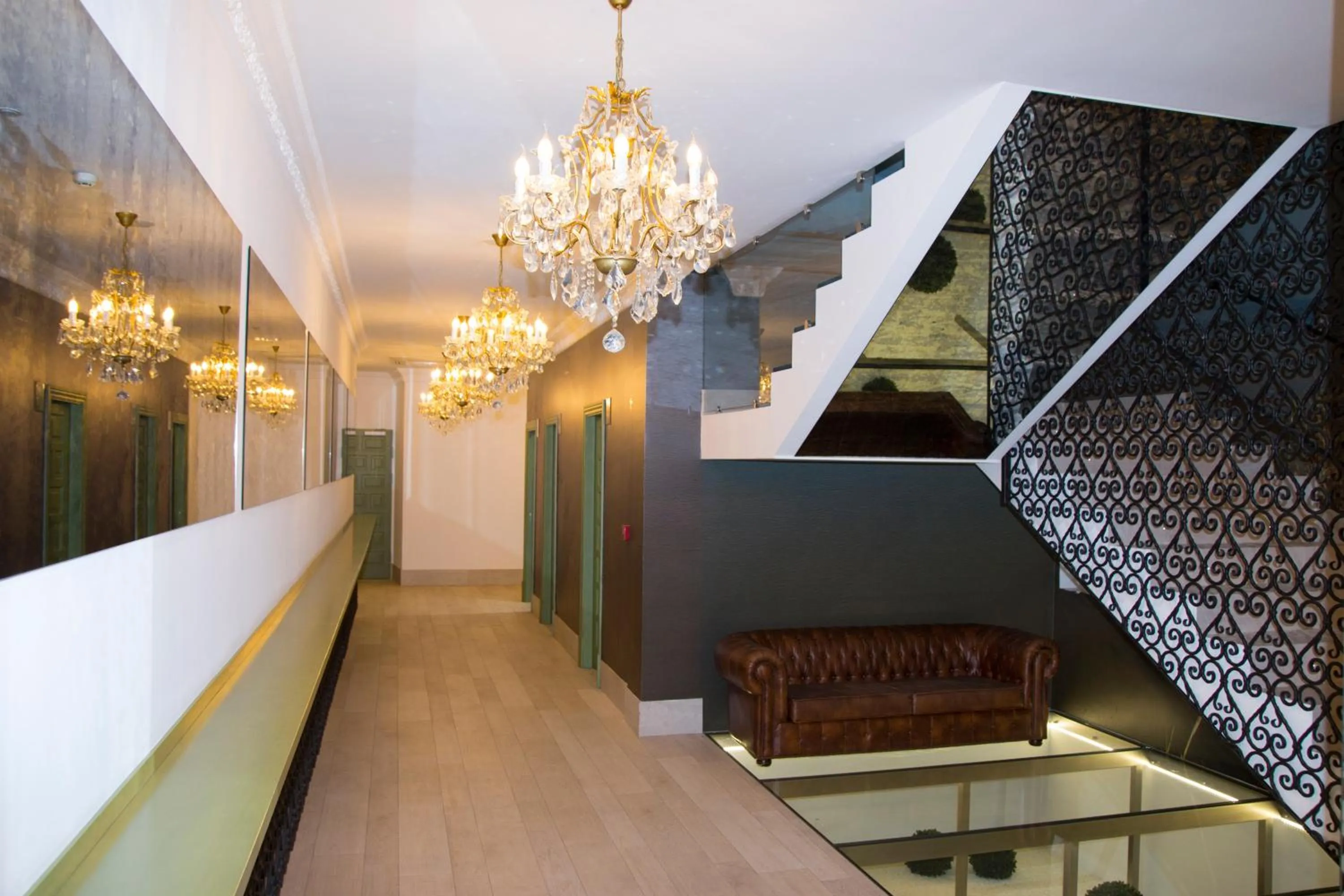 Area and facilities in Hotel Barrio Nuevo