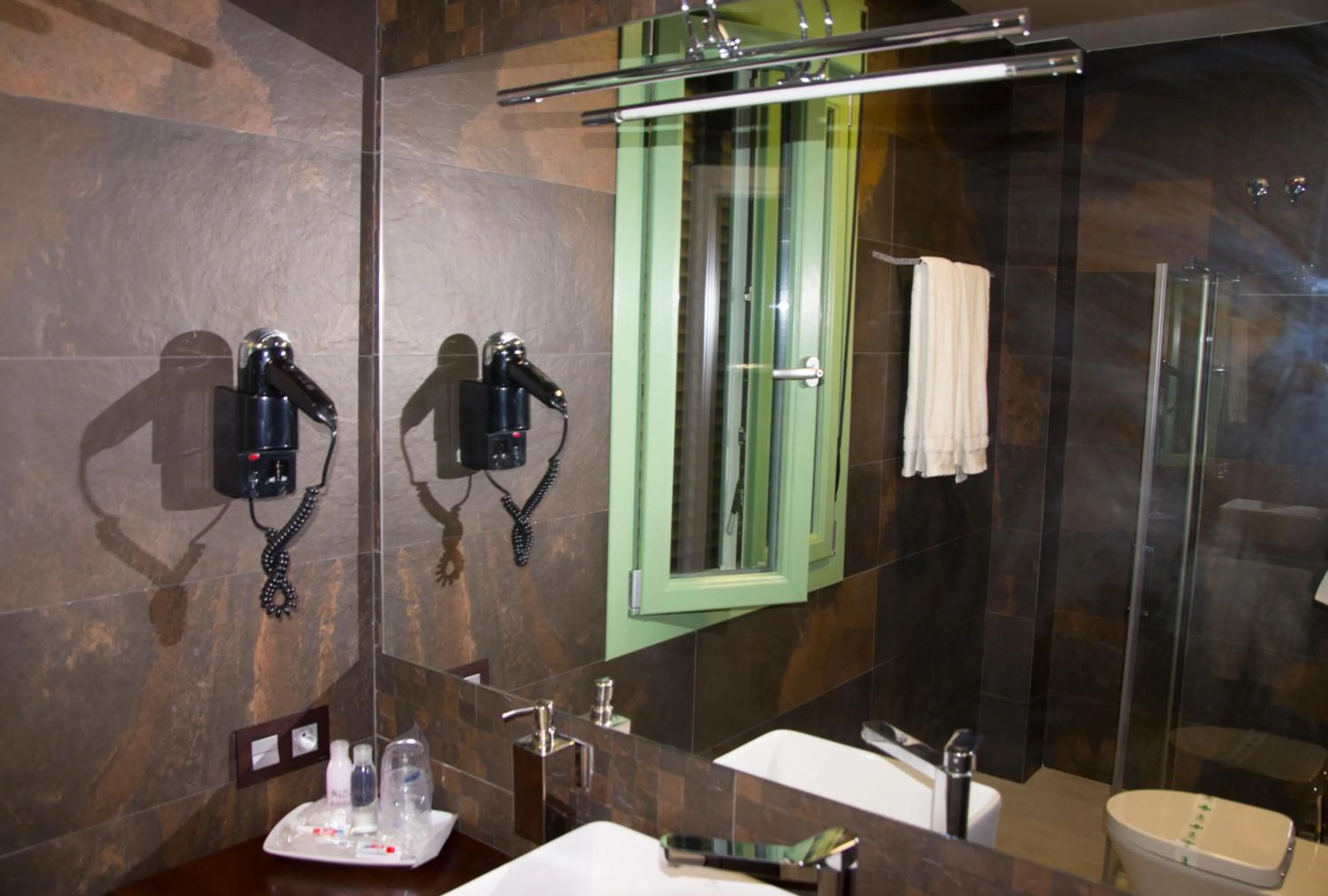 Bathroom in Hotel Barrio Nuevo