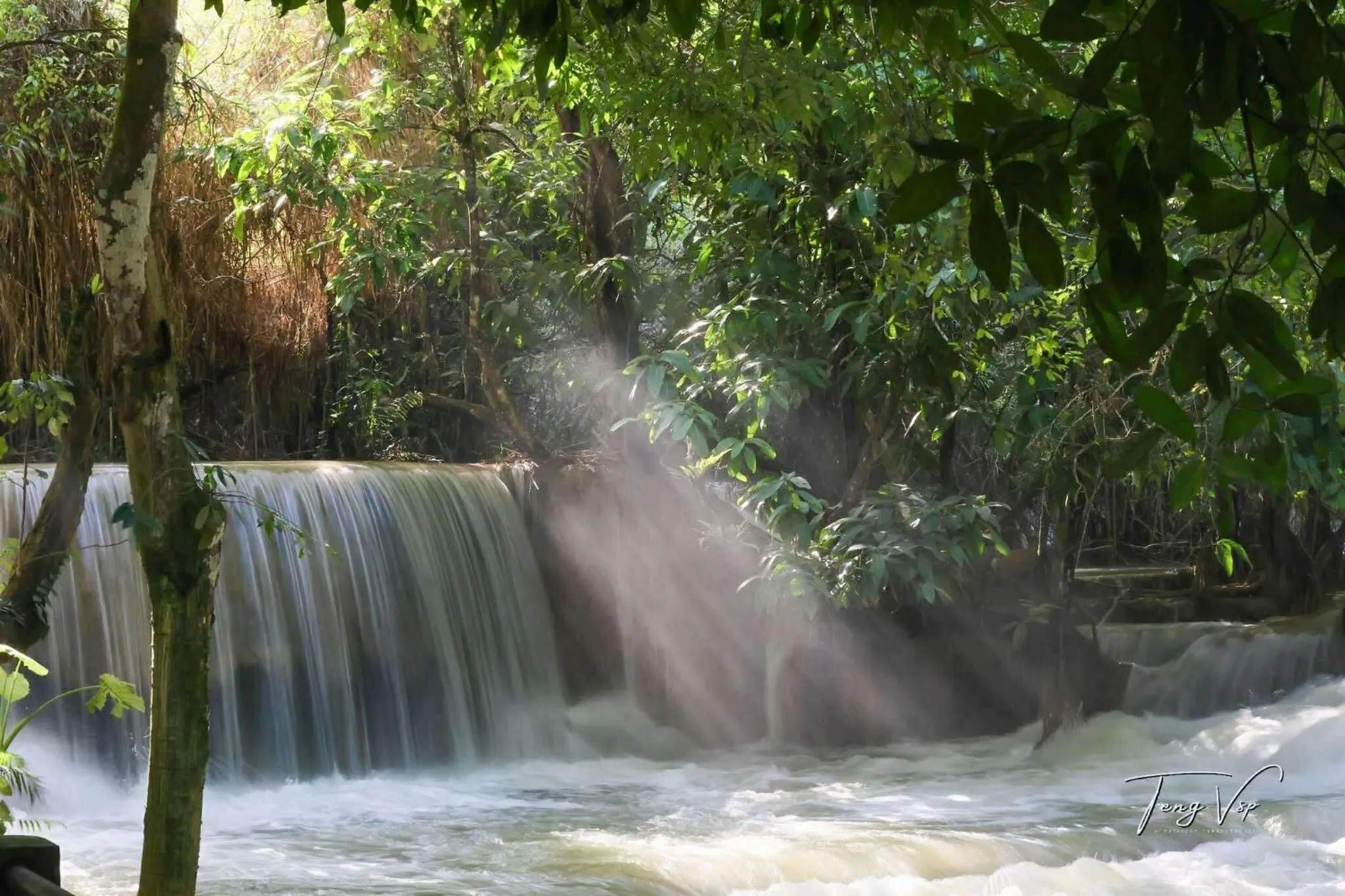 Nearby landmark in Villa Sirikili Hotel Luang Prabang