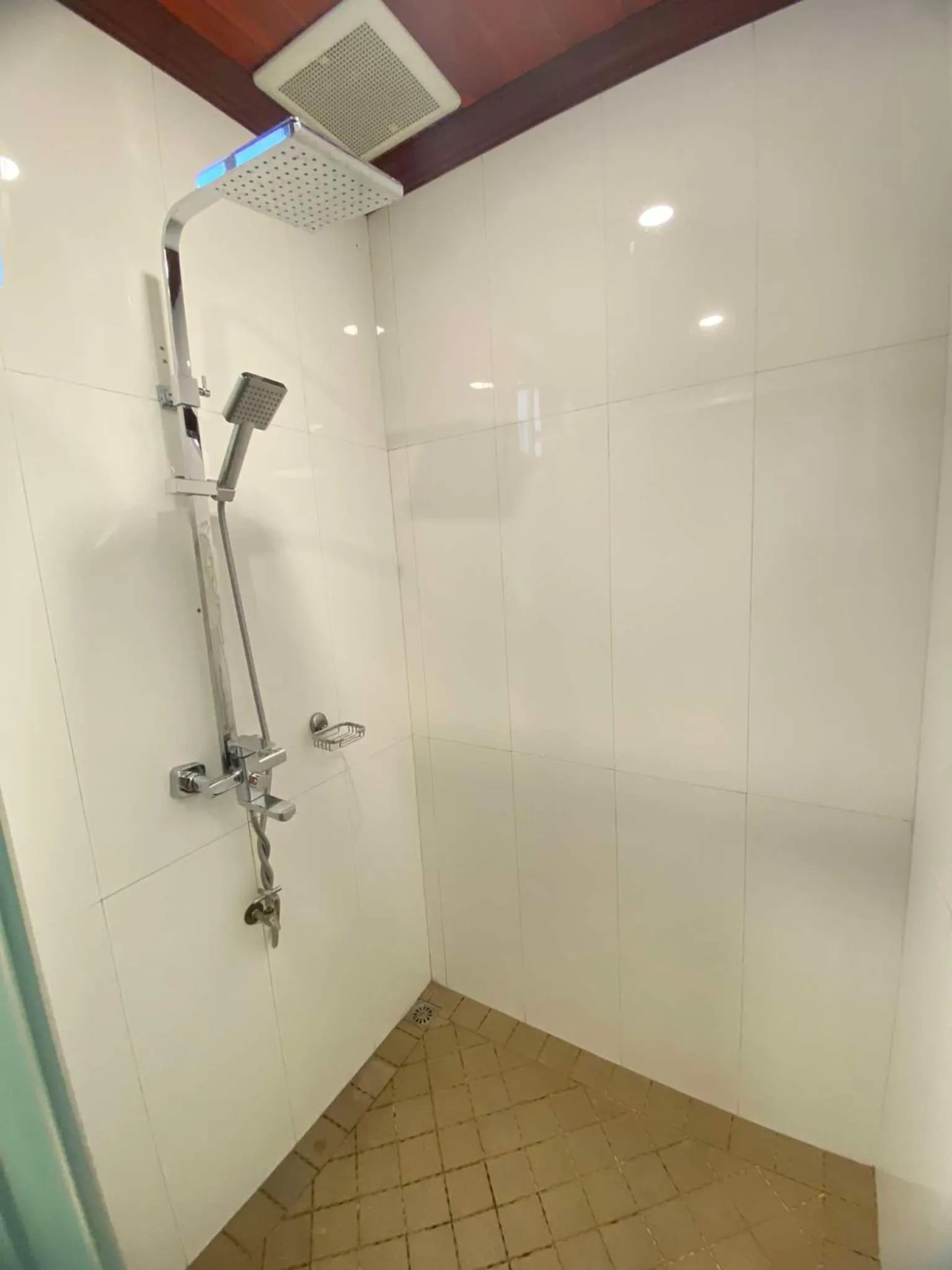 Bathroom in Villa Sirikili Hotel Luang Prabang