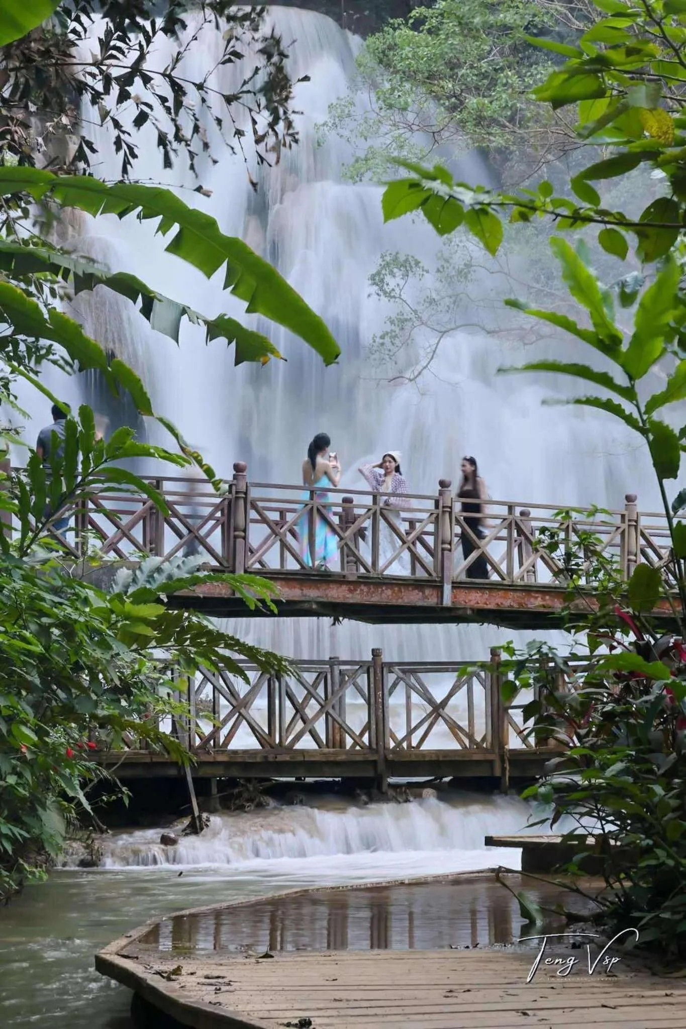 Nearby landmark in Villa Sirikili Hotel Luang Prabang