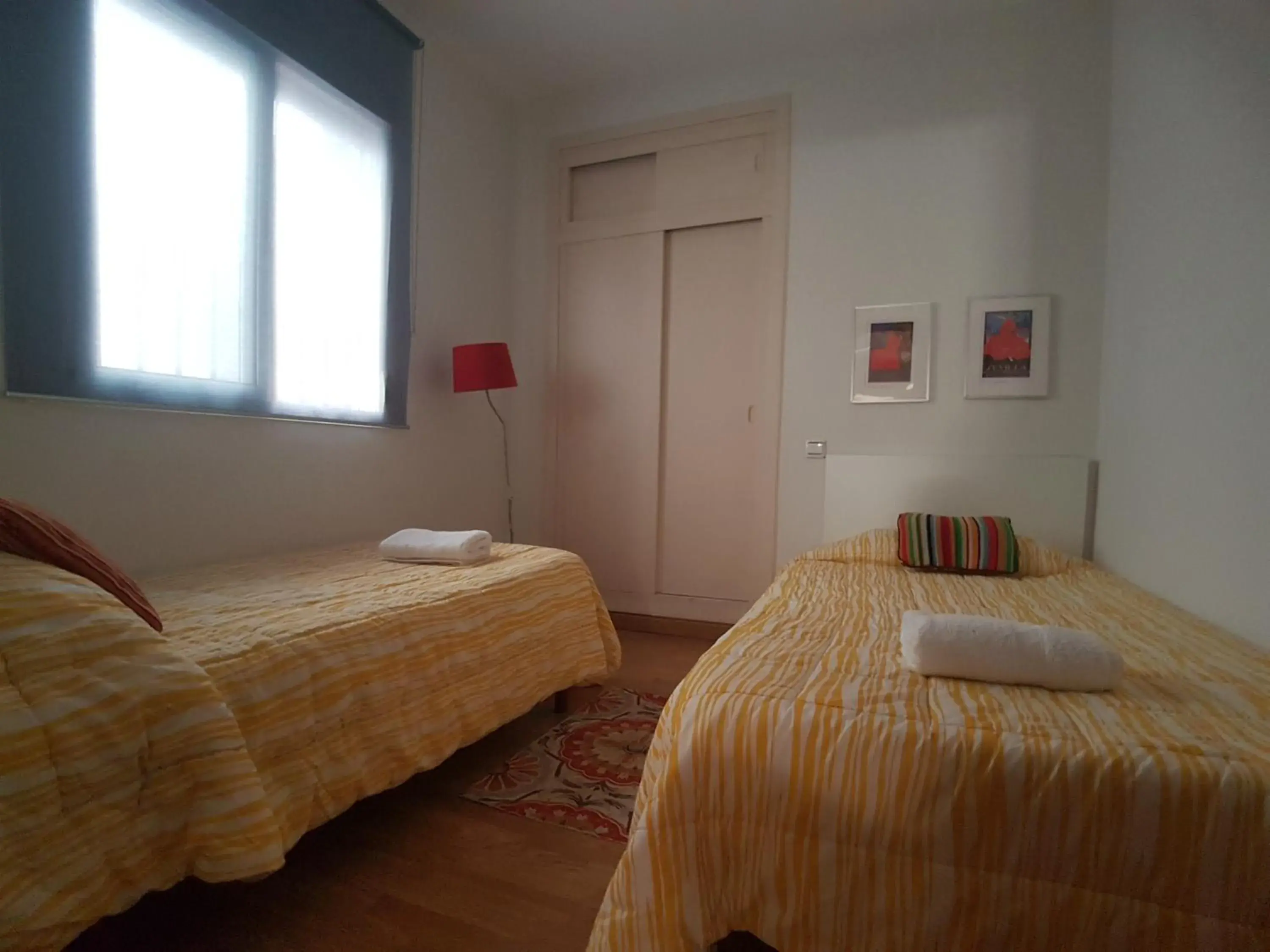 Two-Bedroom Apartment - single occupancy in Apartamento en el Centro Two-Bedroom Apartment - single occupancy in Apartamento en el Centro