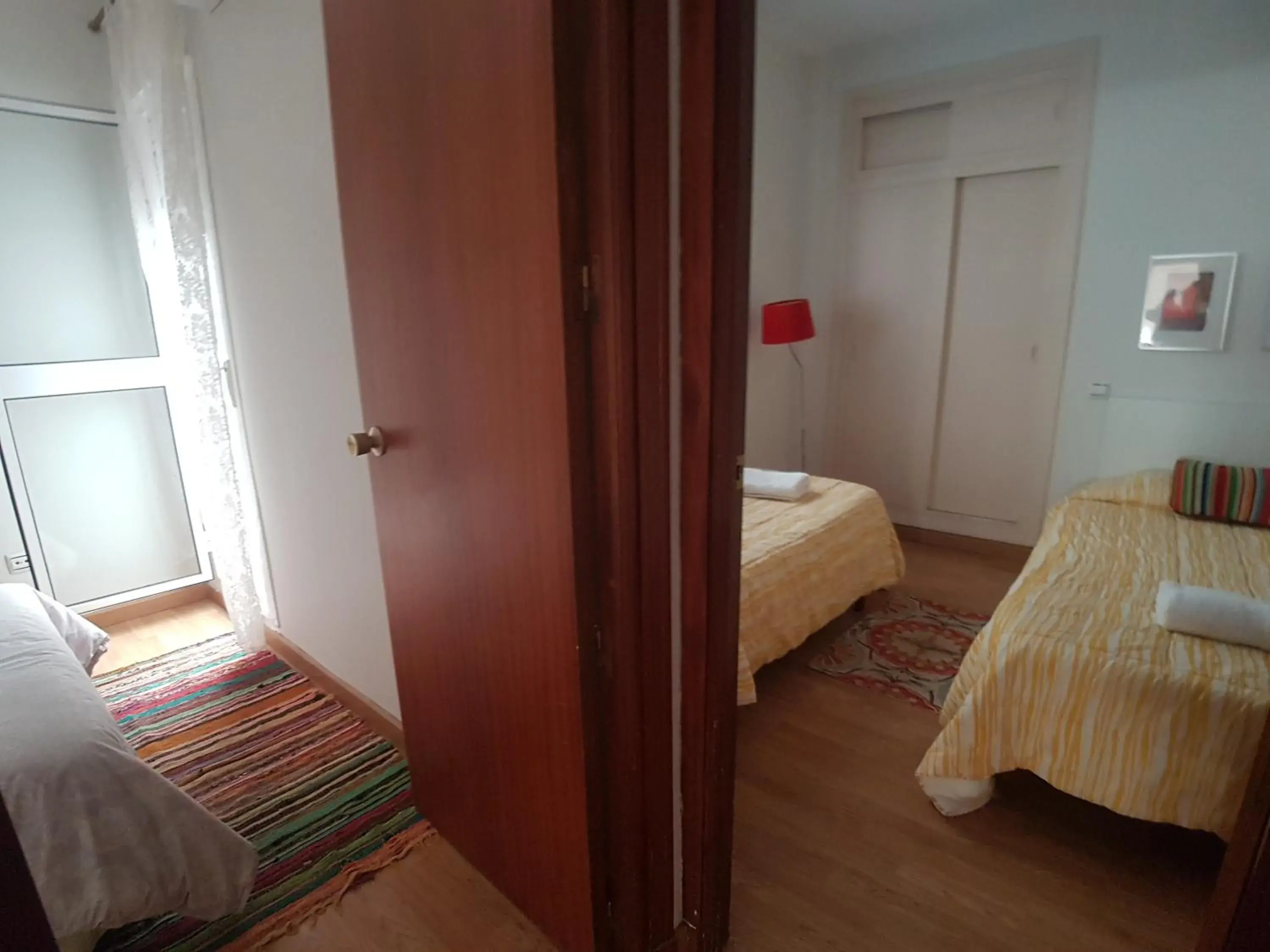 Two-Bedroom Apartment - single occupancy in Apartamento en el Centro Two-Bedroom Apartment - single occupancy in Apartamento en el Centro