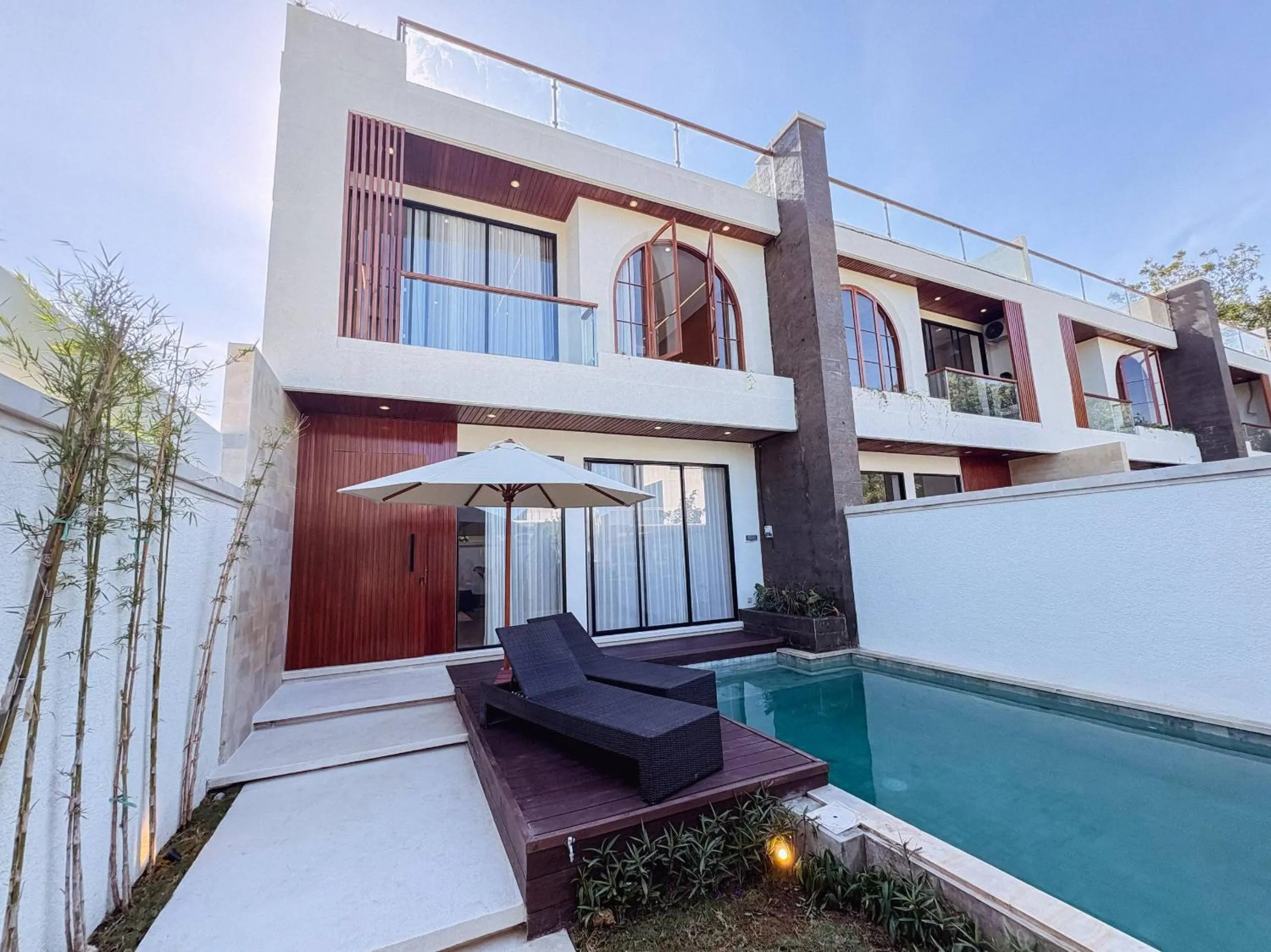 Property building in Slokayana Villas