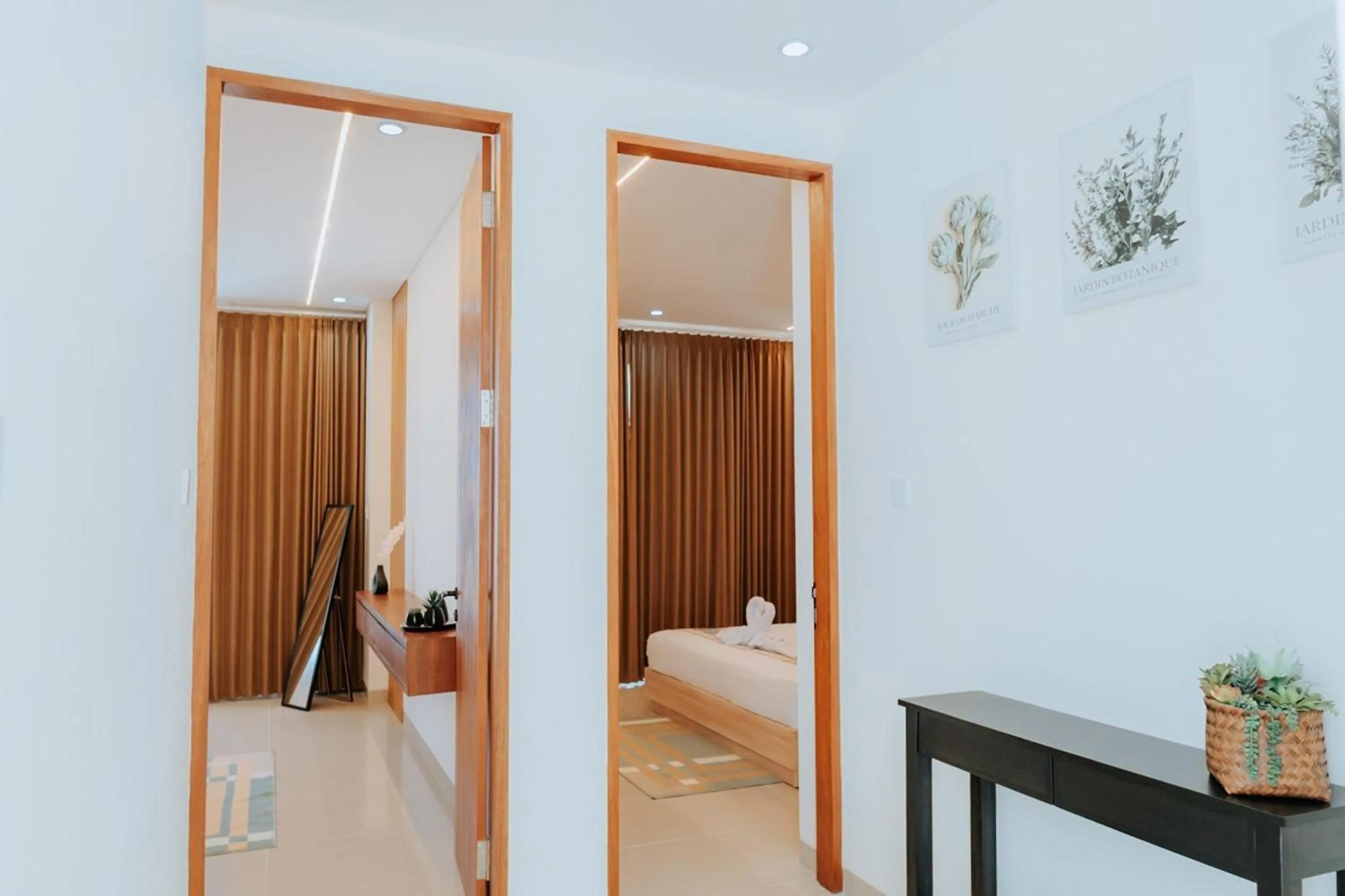 Bedroom, Bed in Slokayana Villas