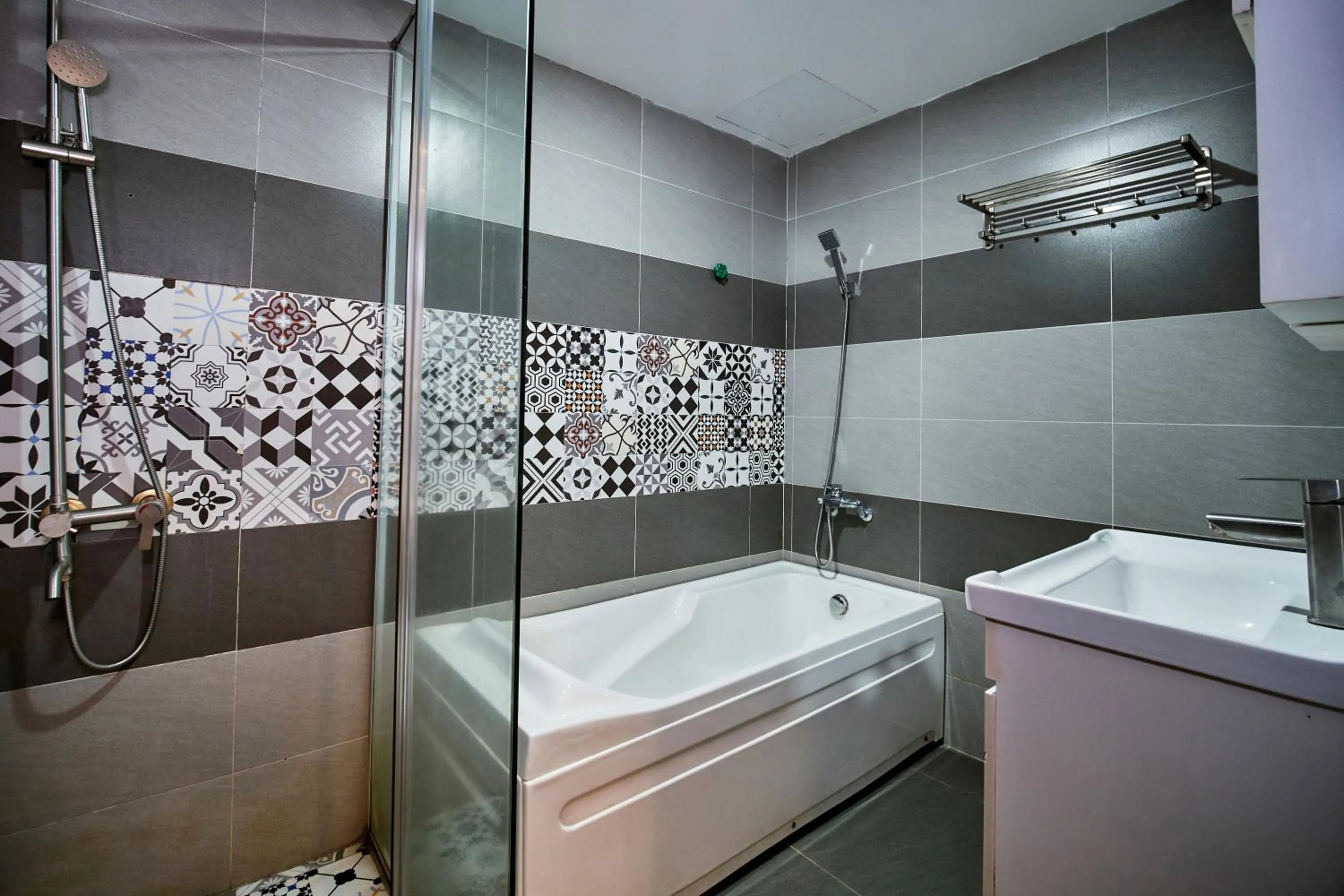 Bedroom in Hoian Nostalgia Hotel