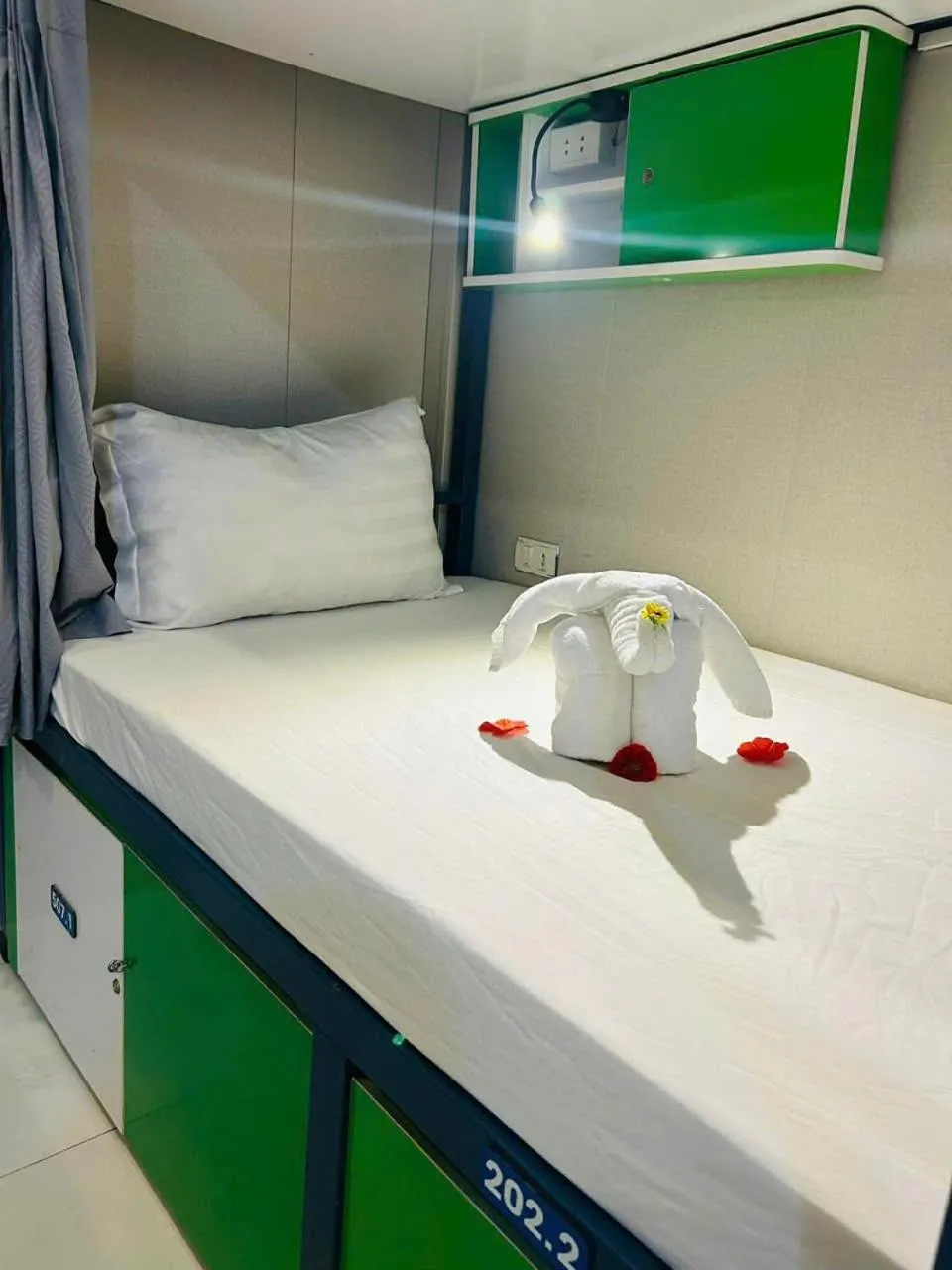 bunk bed, Bed in Hoian Nostalgia Hotel