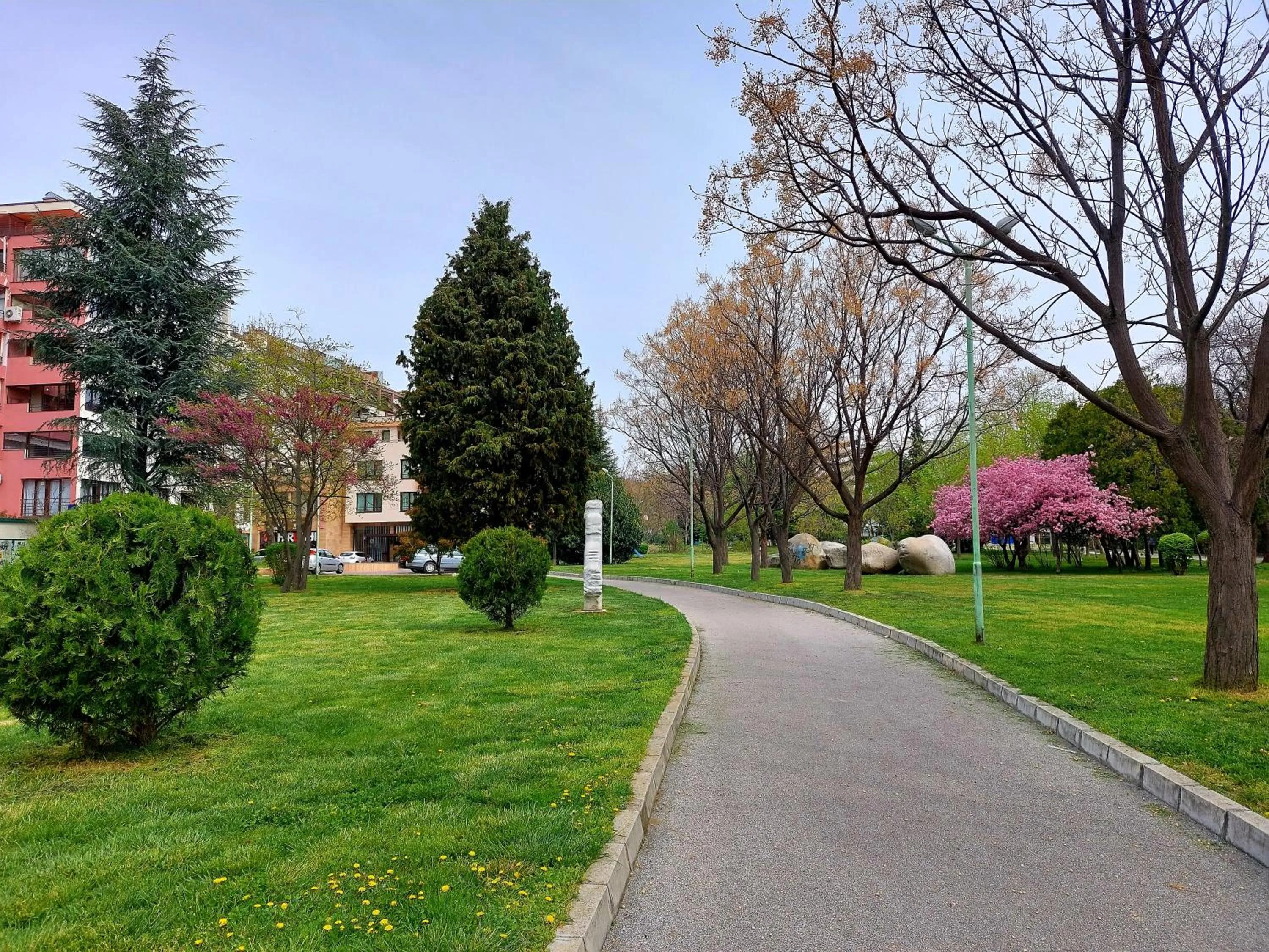 Deva Apartments