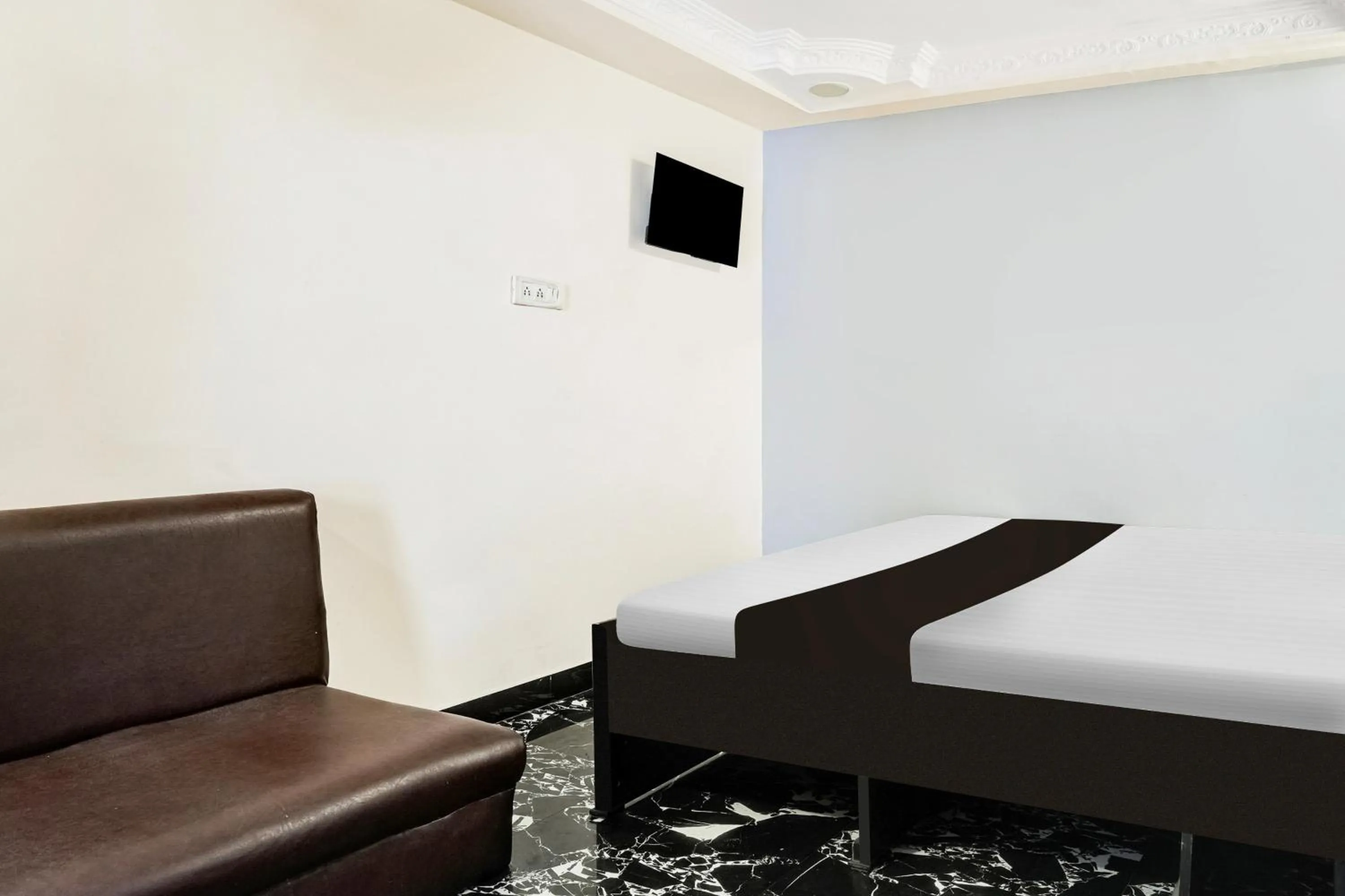 Bedroom in HOTEL O WELCOME INN